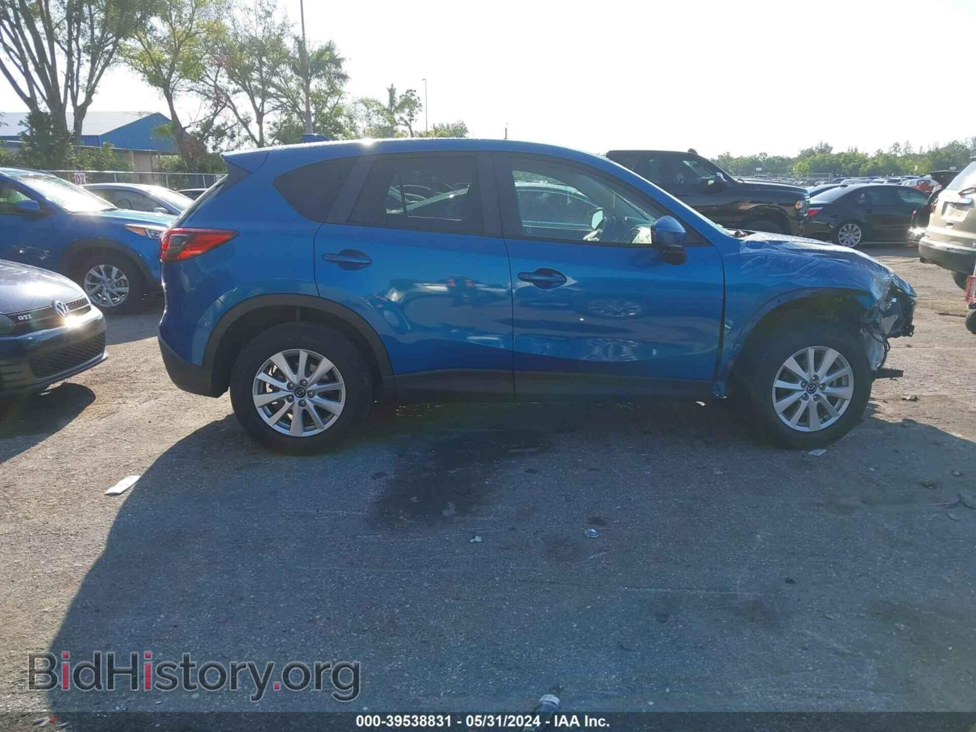 2013 MAZDA CX-5 - VIN: JM3KE2CE1D0115037 - Фото 13