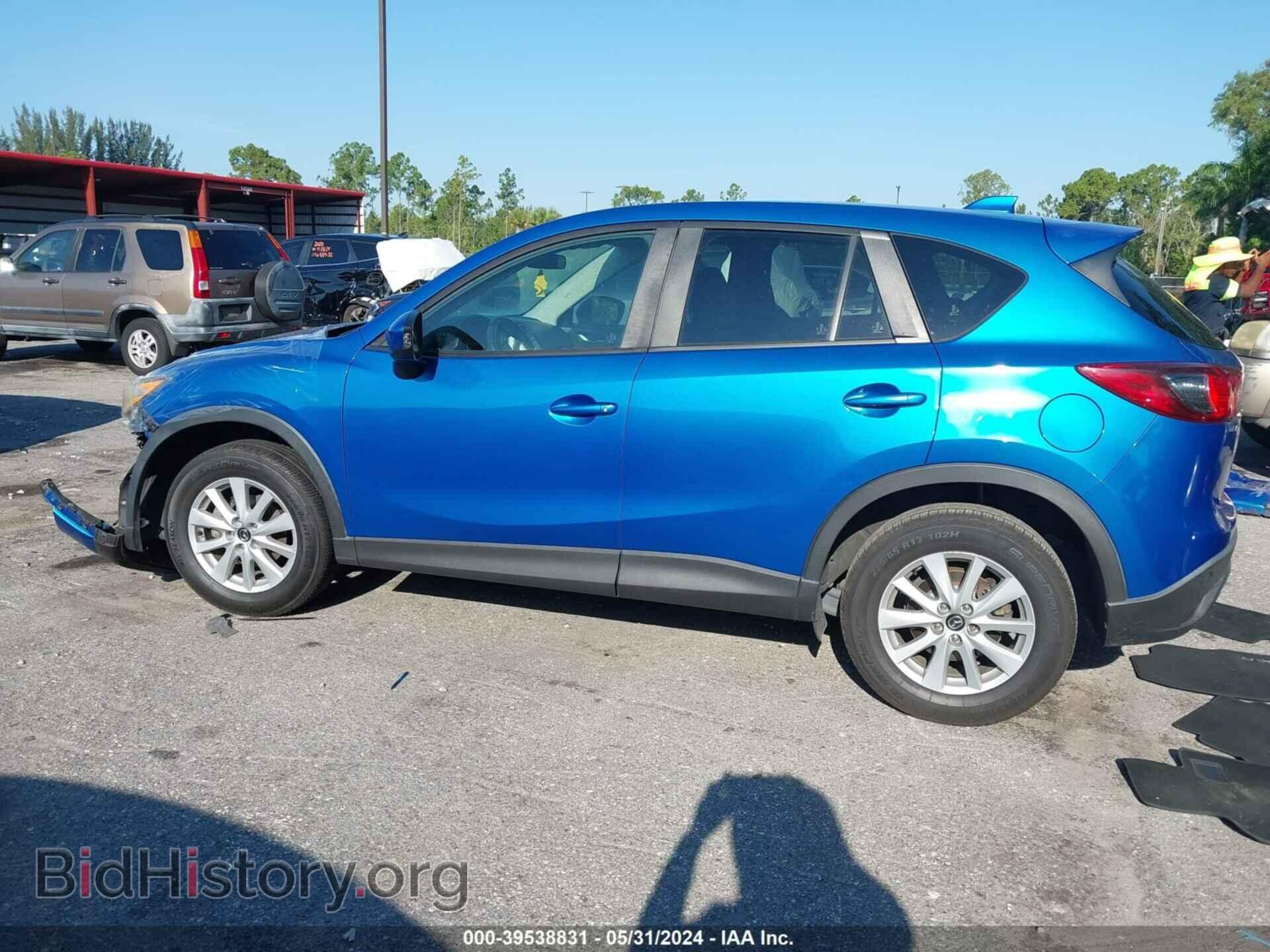 2013 MAZDA CX-5 - VIN: JM3KE2CE1D0115037 - Фото 14
