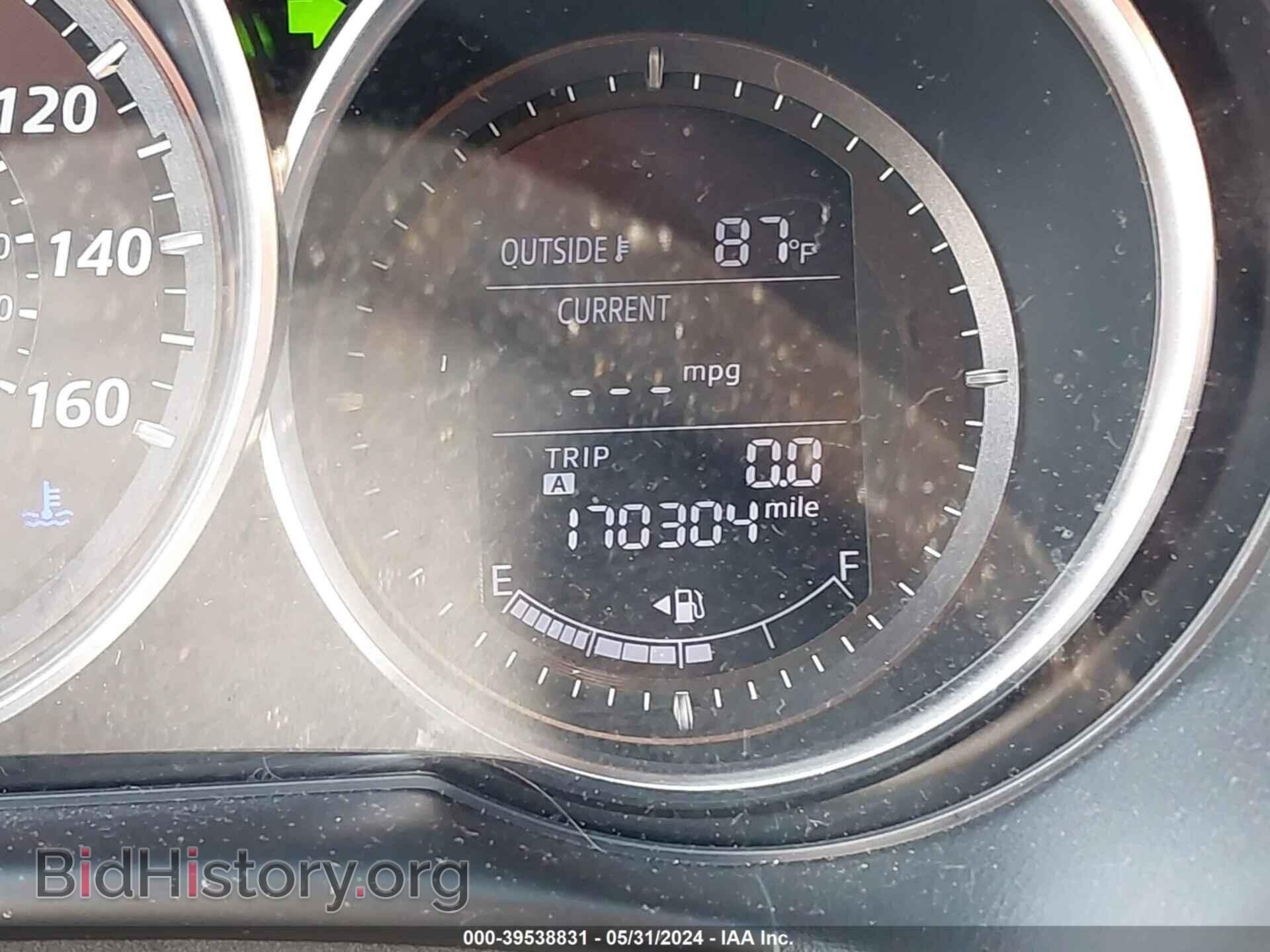2013 MAZDA CX-5 - VIN: JM3KE2CE1D0115037 - Фото 15