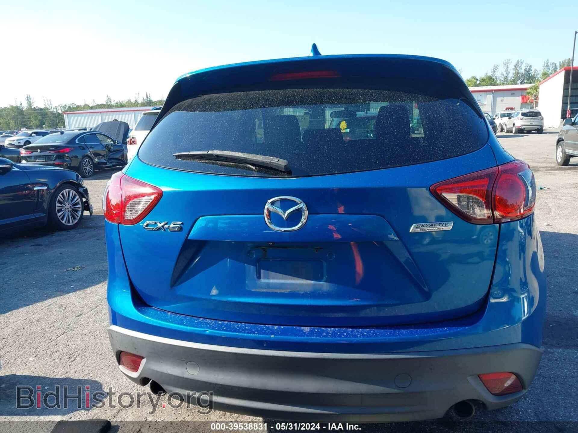 2013 MAZDA CX-5 - VIN: JM3KE2CE1D0115037 - Фото 16