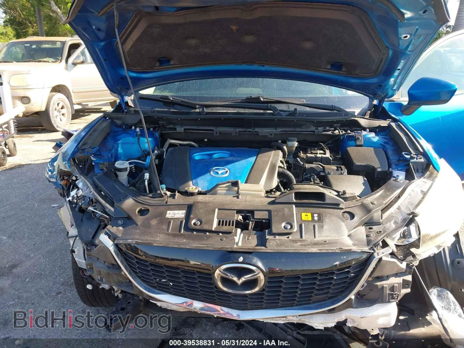 2013 MAZDA CX-5 - VIN: JM3KE2CE1D0115037 - Фото 10