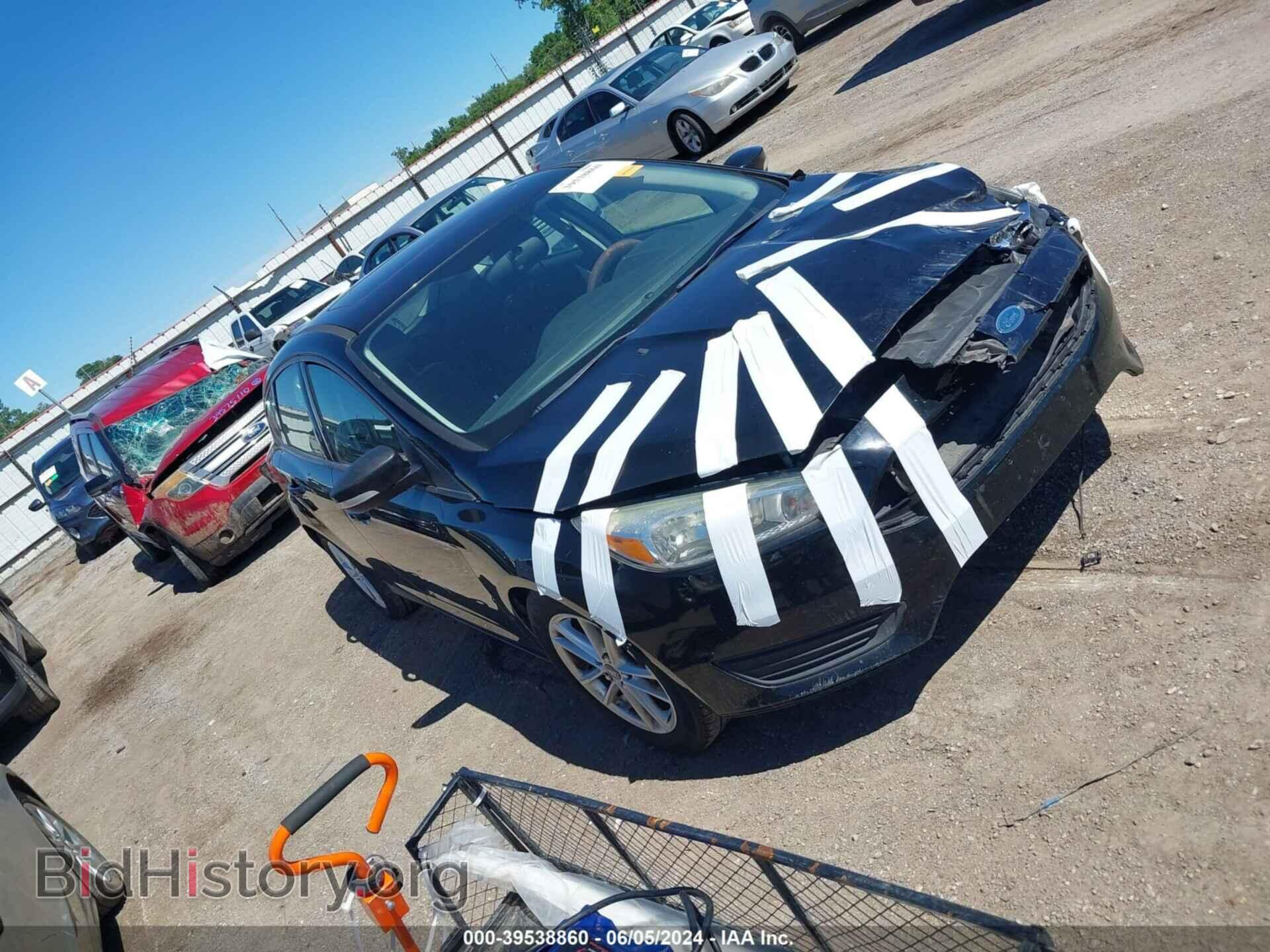 Photo 1FADP3K29GL263406 - FORD FOCUS 2016