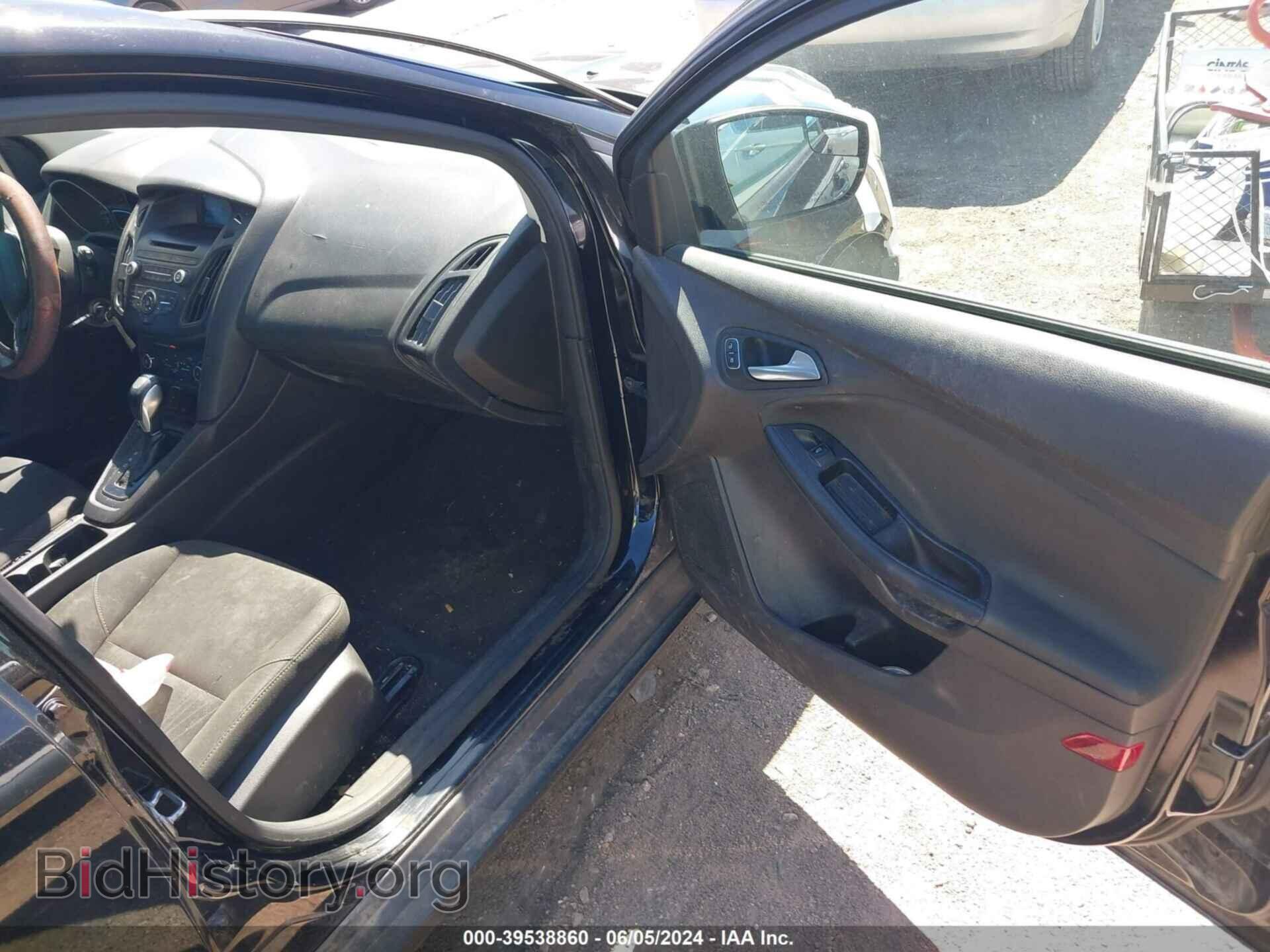 2016 FORD FOCUS - VIN: 1FADP3K29GL263406 - Фото 5