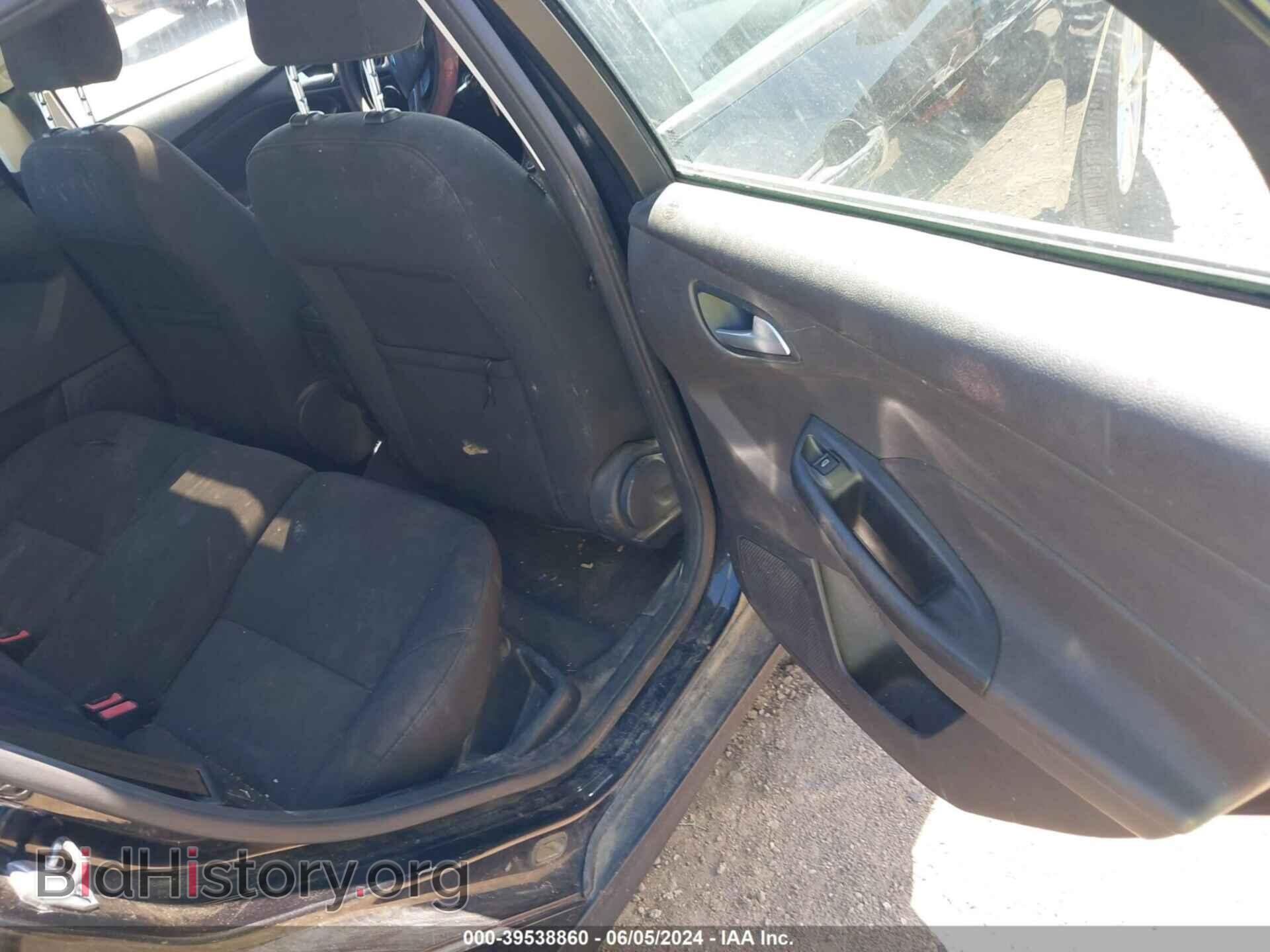 2016 FORD FOCUS - VIN: 1FADP3K29GL263406 - Фото 8