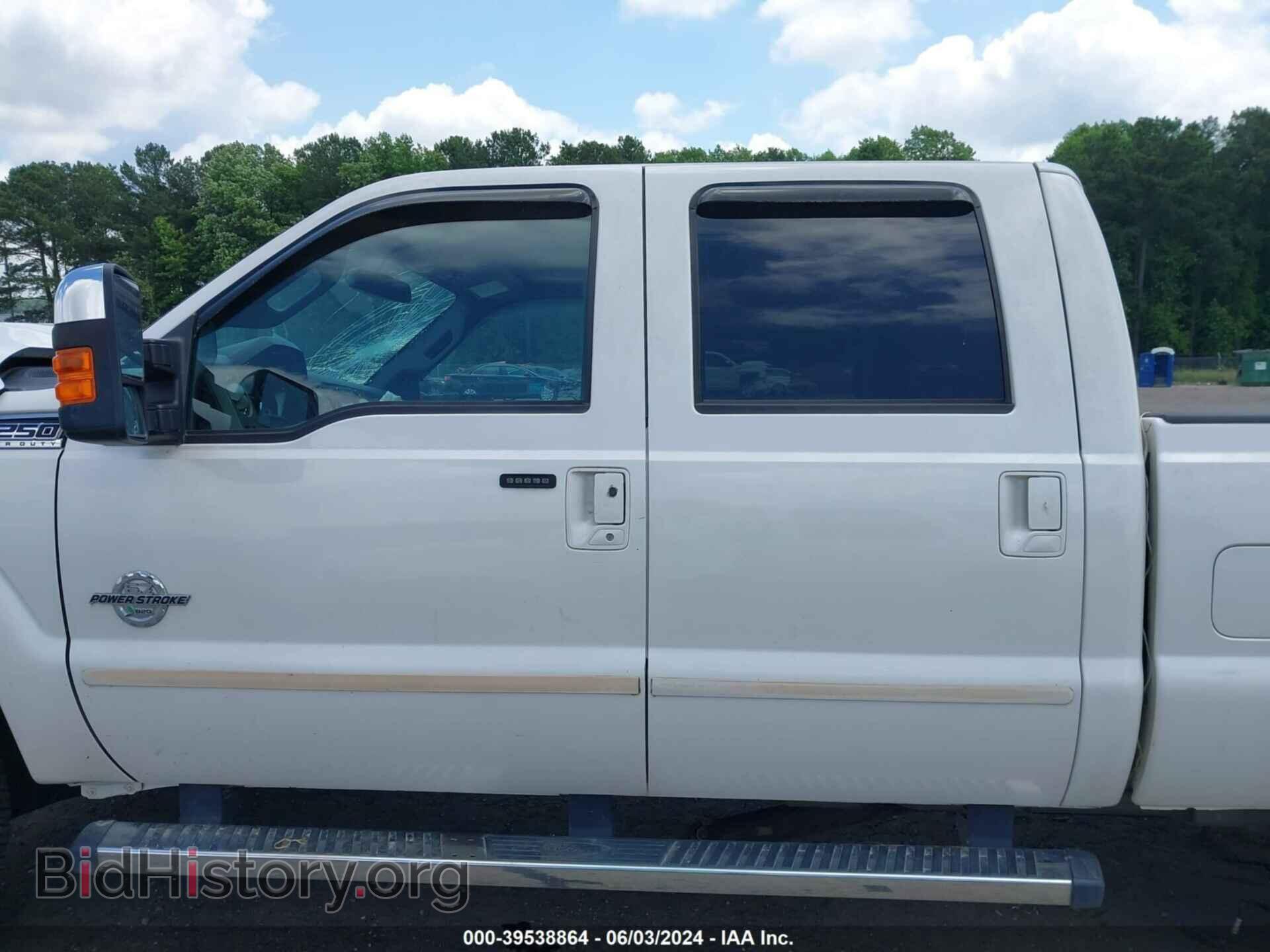 2012 FORD F-250 - VIN: 1FT7W2BT7CEC74853 - Фото 14