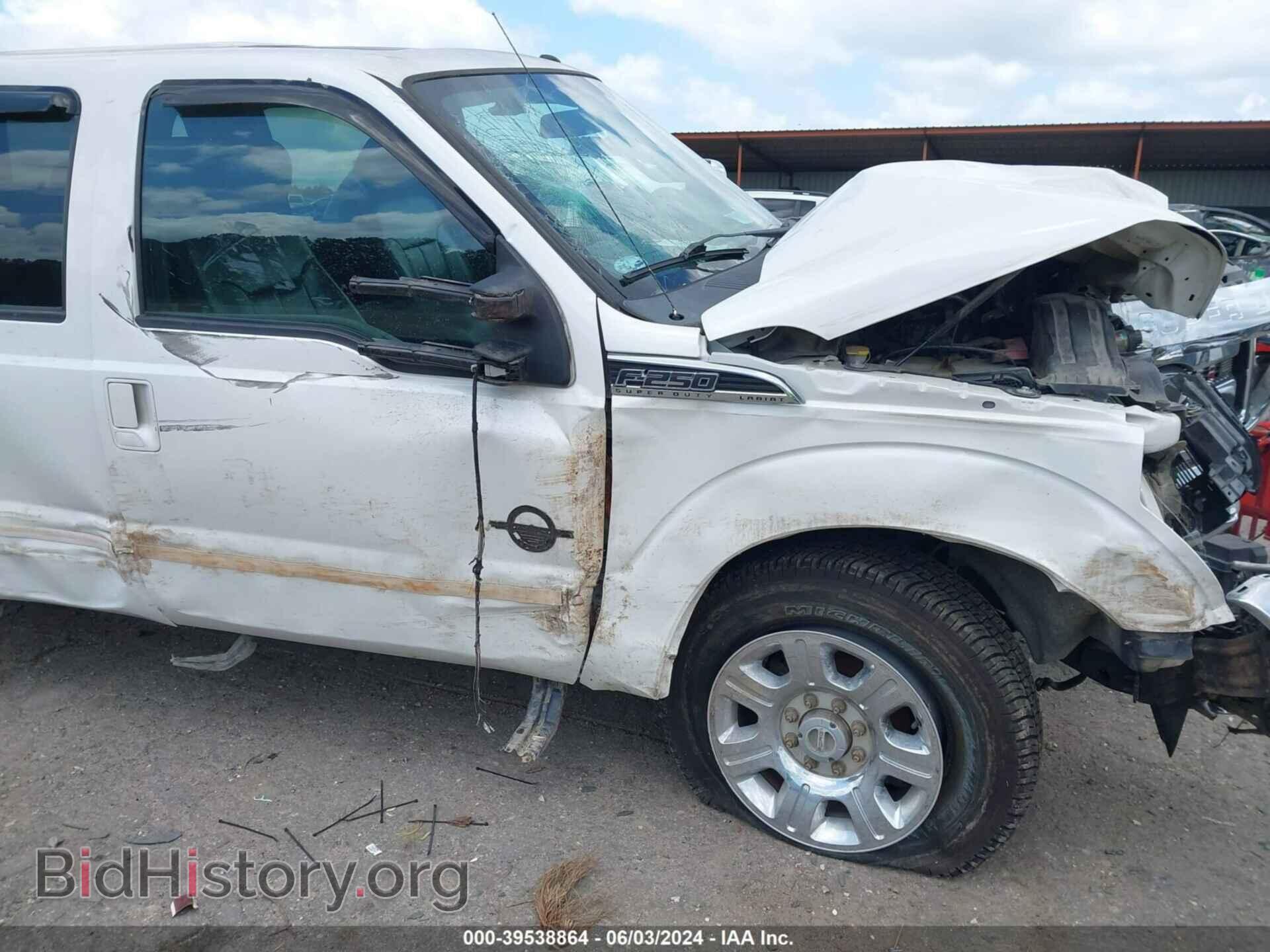 2012 FORD F-250 - VIN: 1FT7W2BT7CEC74853 - Фото 17