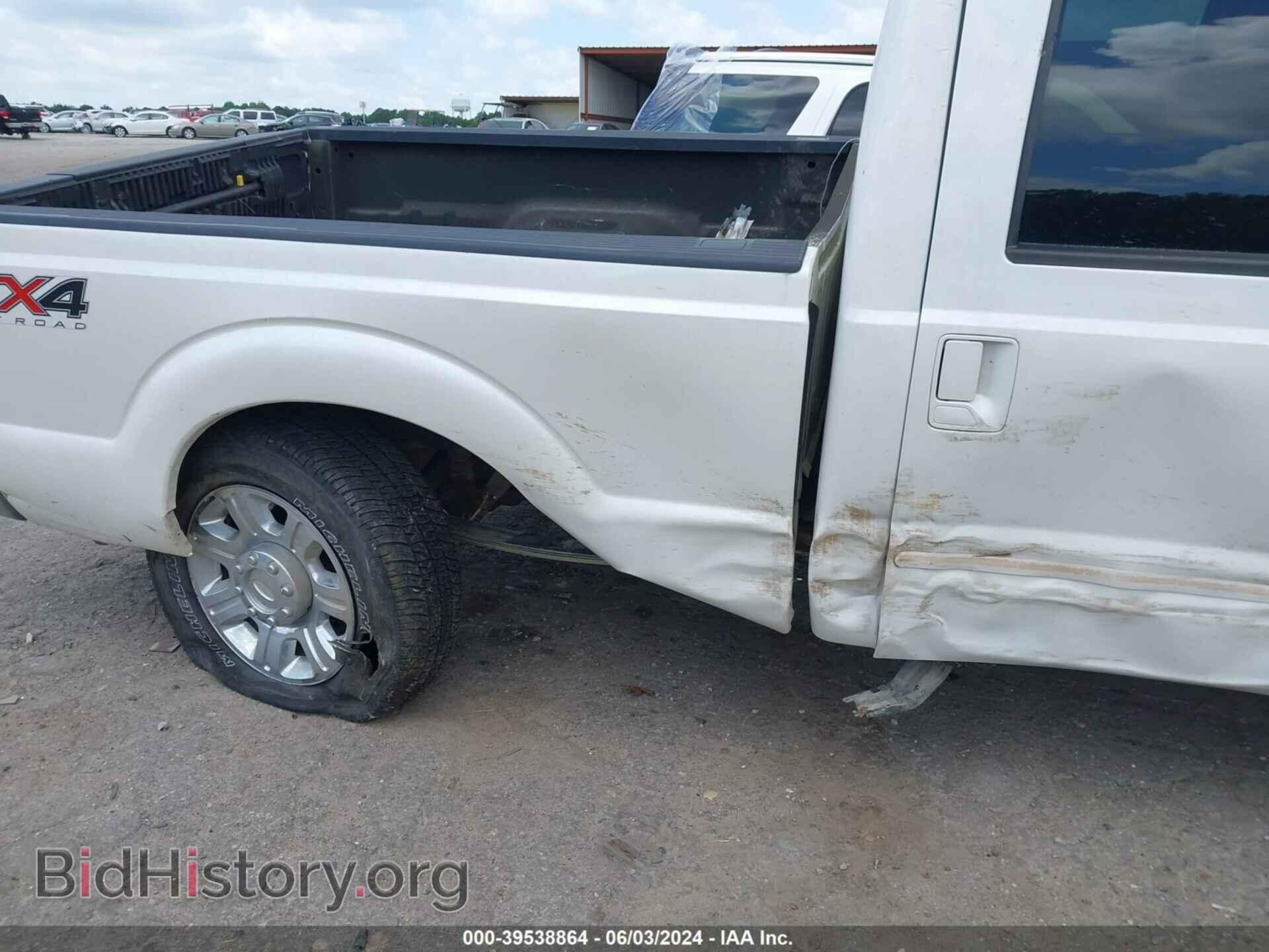 2012 FORD F-250 - VIN: 1FT7W2BT7CEC74853 - Фото 18
