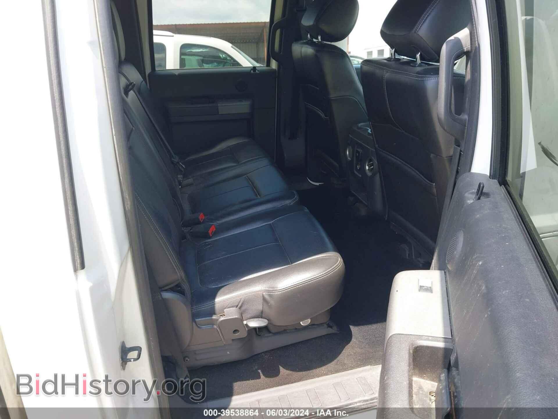 2012 FORD F-250 - VIN: 1FT7W2BT7CEC74853 - Фото 8