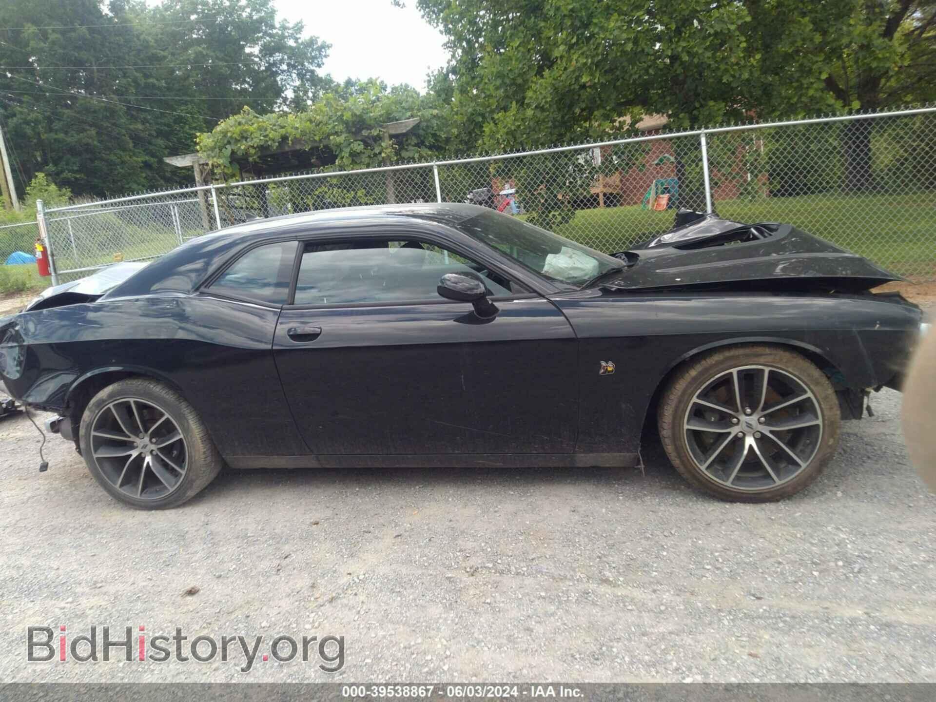2018 DODGE CHALLENGER - VIN: 2C3CDZFJ8JH326345 - Фото 14