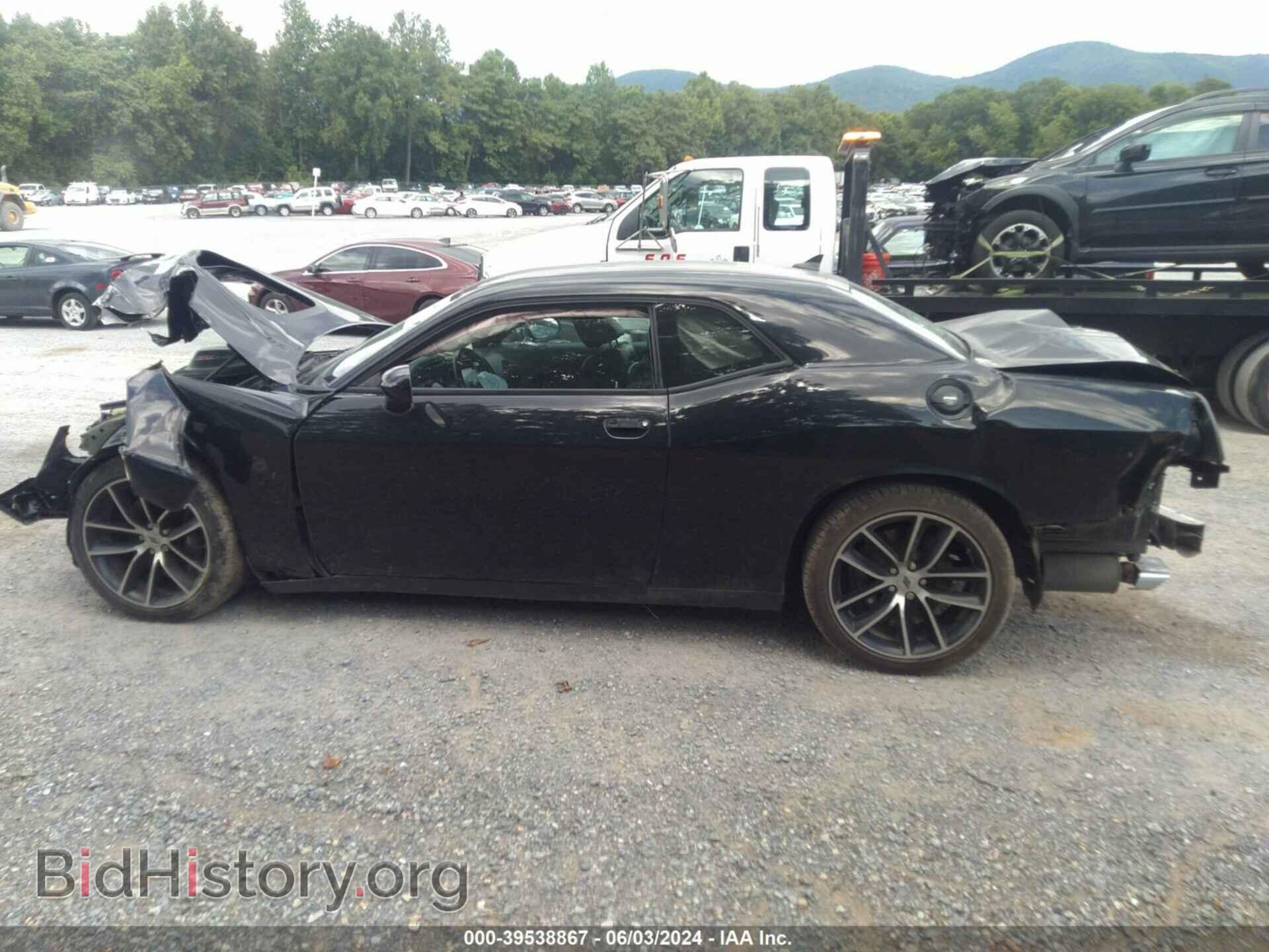 2018 DODGE CHALLENGER - VIN: 2C3CDZFJ8JH326345 - Фото 6