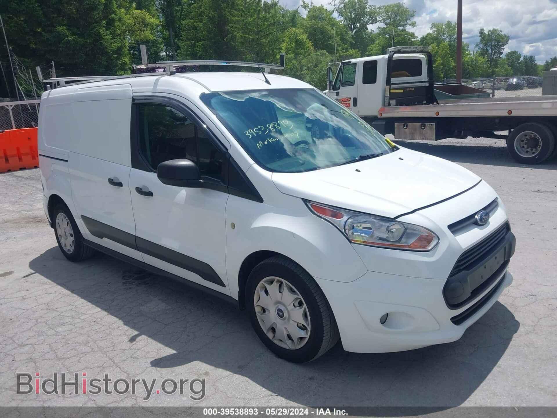 Фотография NM0LS7F74H1303354 - FORD TRANSIT CONNECT 2017