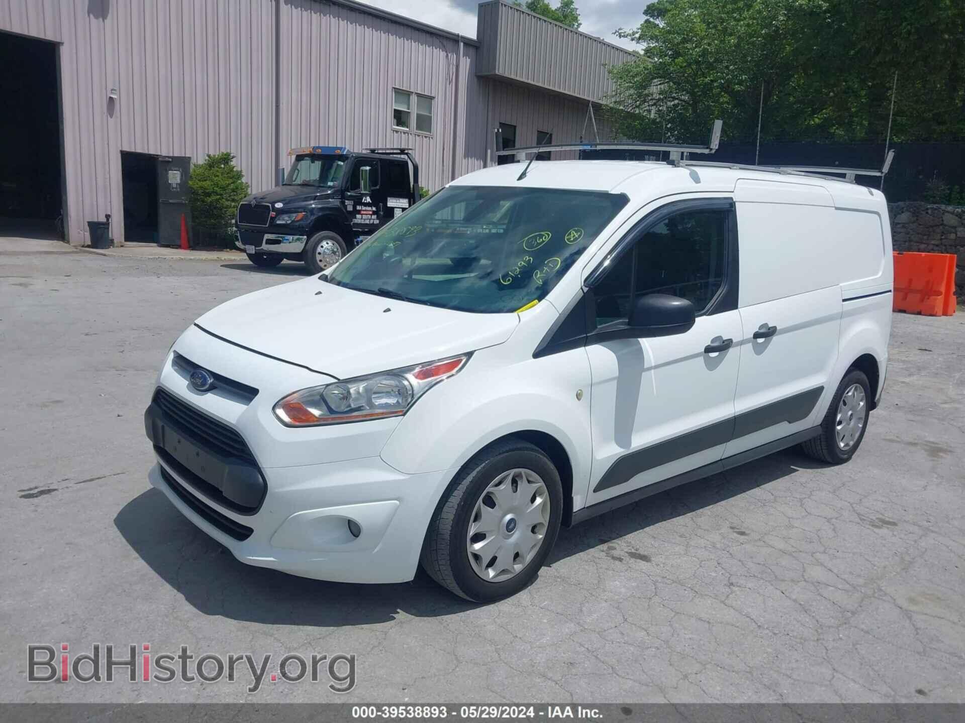 2017 FORD TRANSIT CONNECT - VIN: NM0LS7F74H1303354 - Фото 2