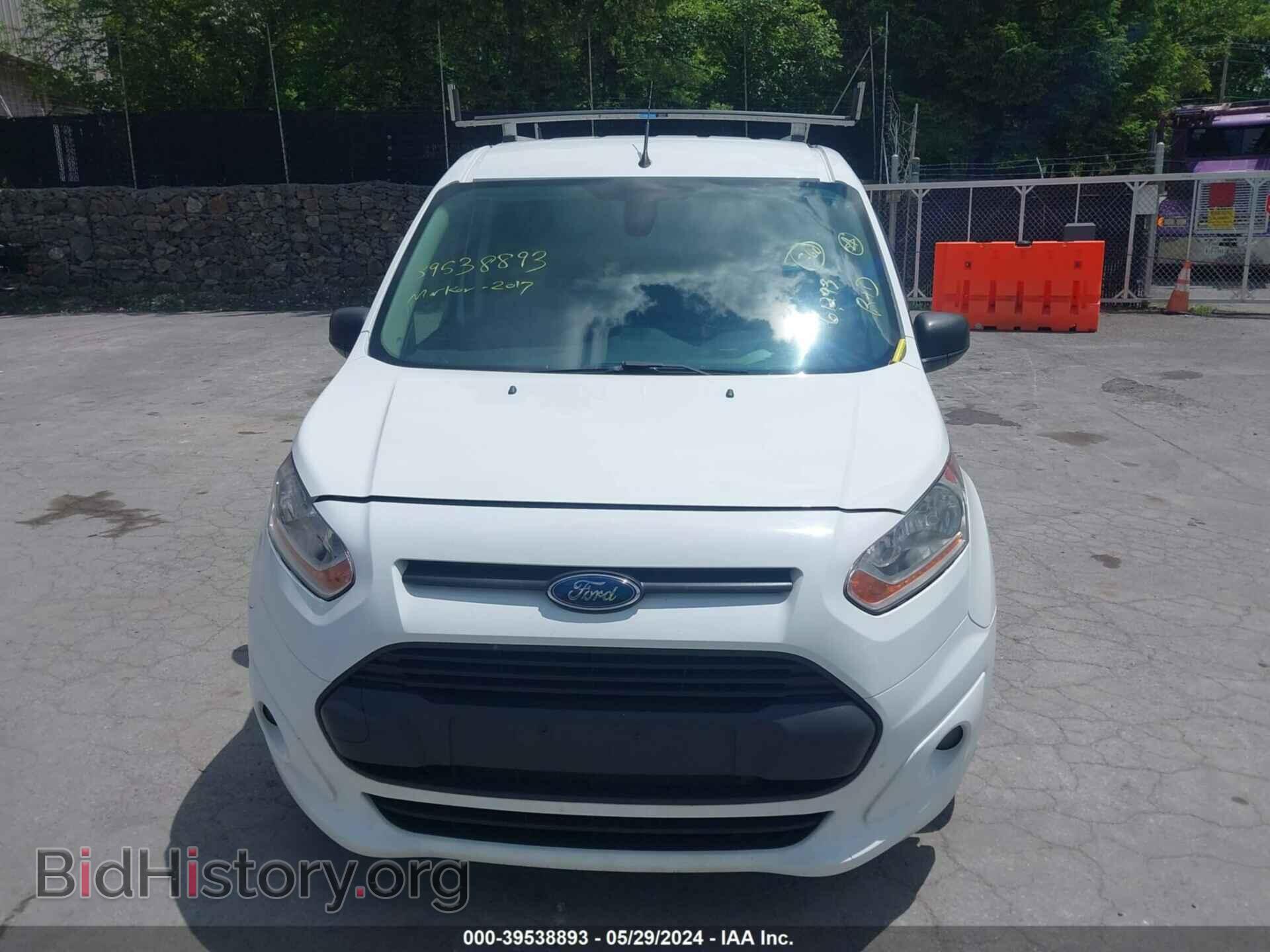 2017 FORD TRANSIT CONNECT - VIN: NM0LS7F74H1303354 - Фото 12