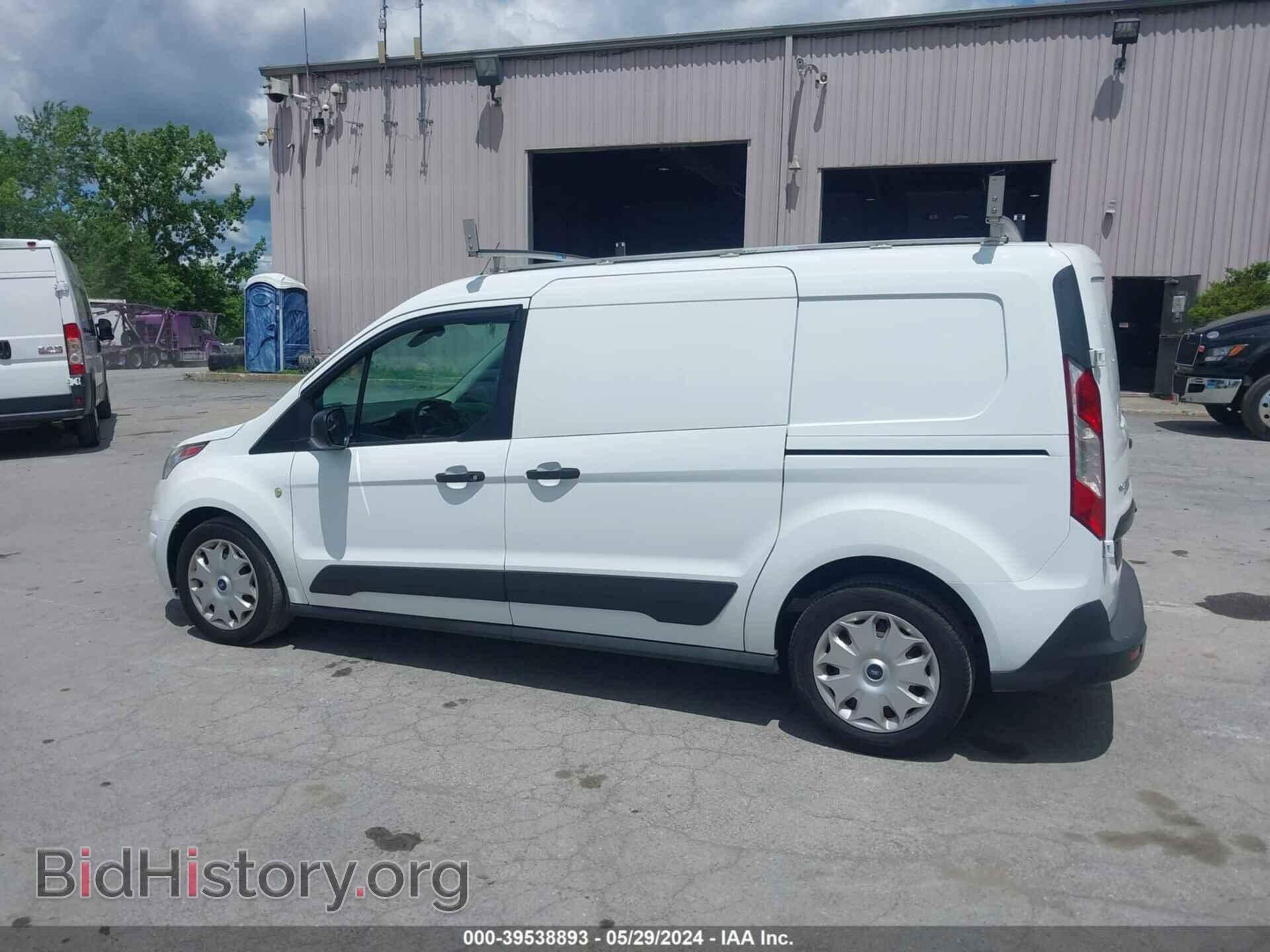 2017 FORD TRANSIT CONNECT - VIN: NM0LS7F74H1303354 - Фото 14
