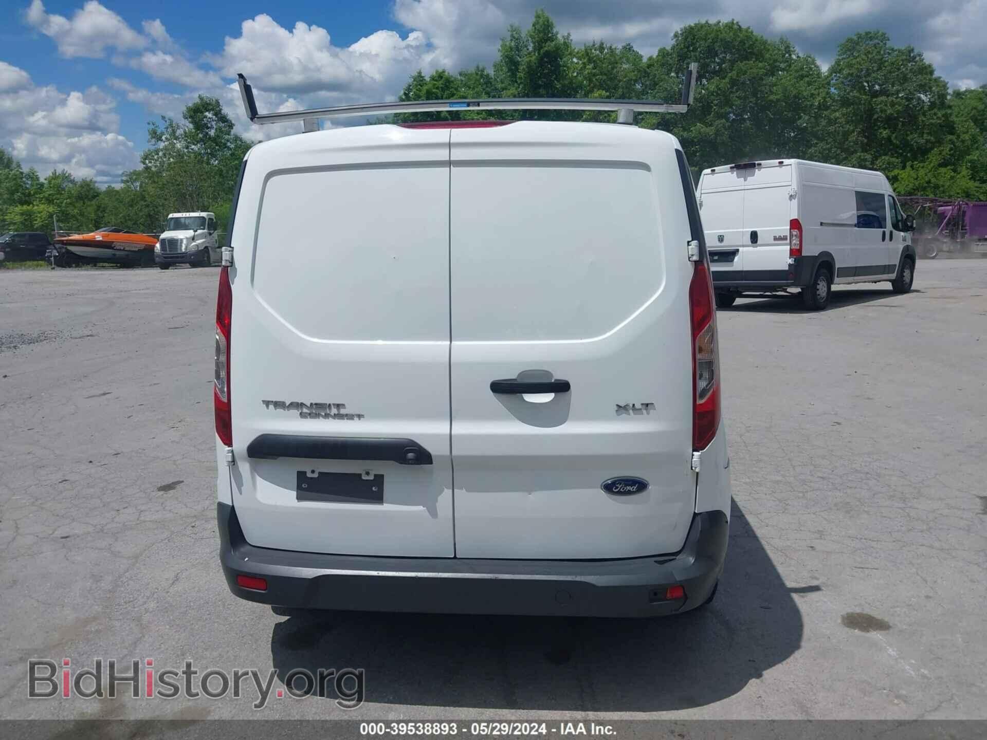 2017 FORD TRANSIT CONNECT - VIN: NM0LS7F74H1303354 - Фото 16