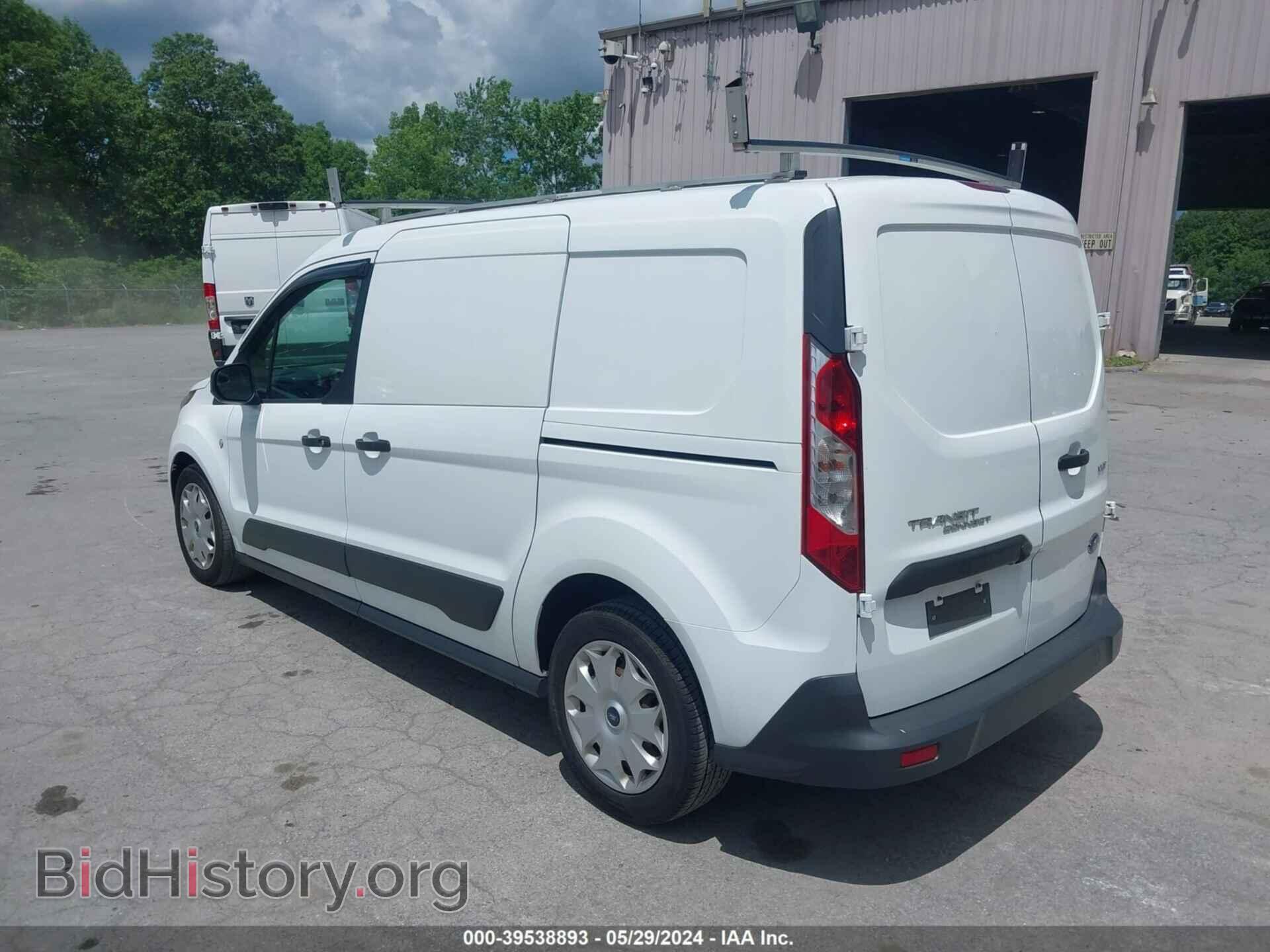 2017 FORD TRANSIT CONNECT - VIN: NM0LS7F74H1303354 - Фото 3