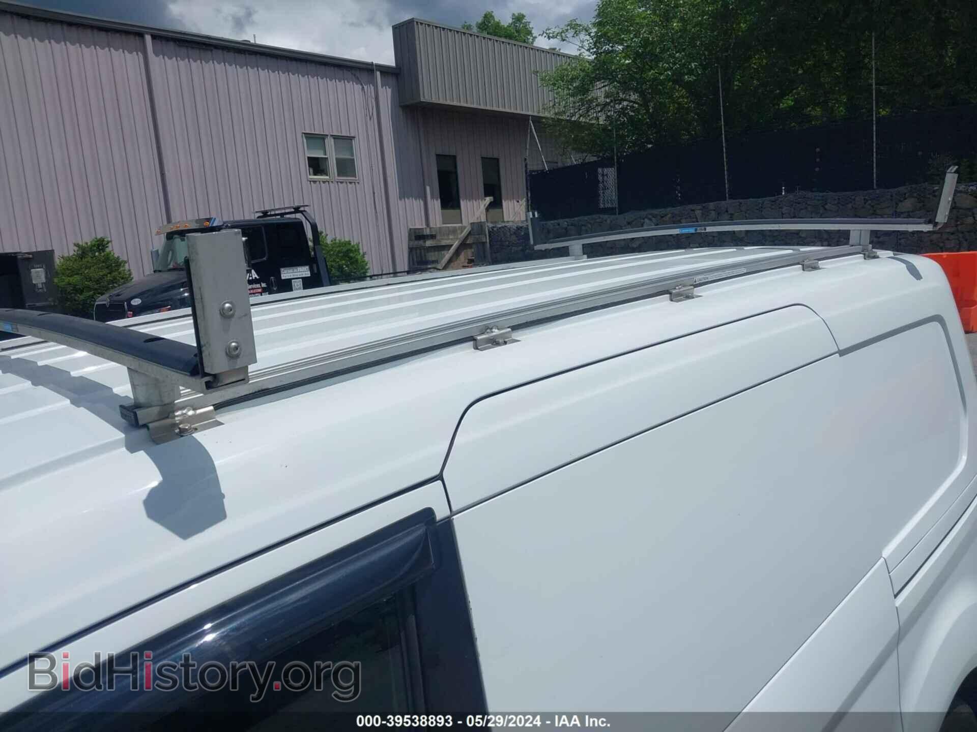 2017 FORD TRANSIT CONNECT - VIN: NM0LS7F74H1303354 - Фото 21
