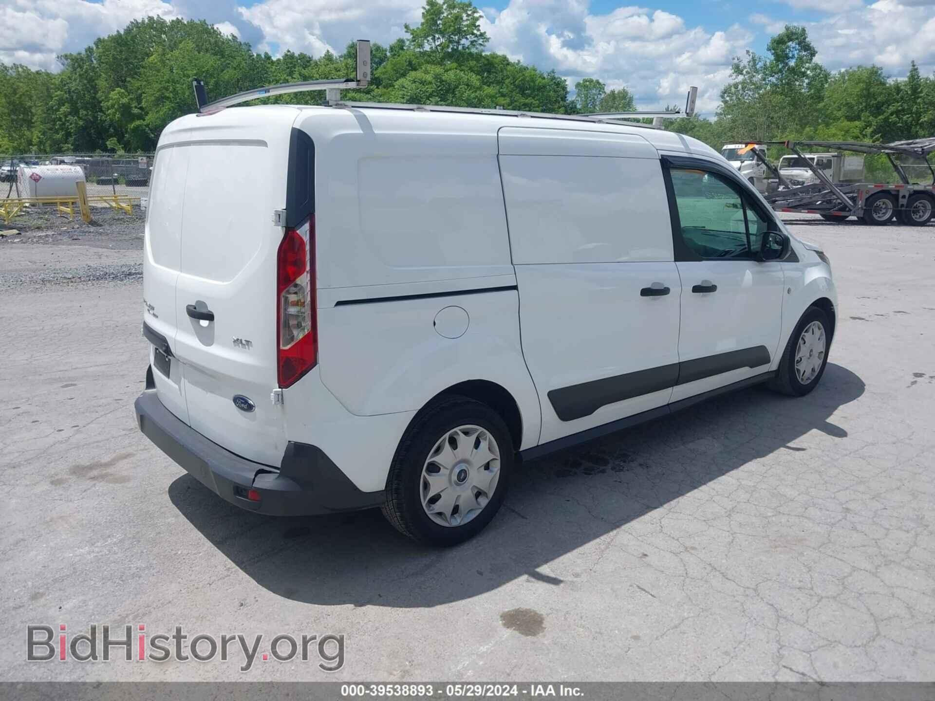 2017 FORD TRANSIT CONNECT - VIN: NM0LS7F74H1303354 - Фото 4