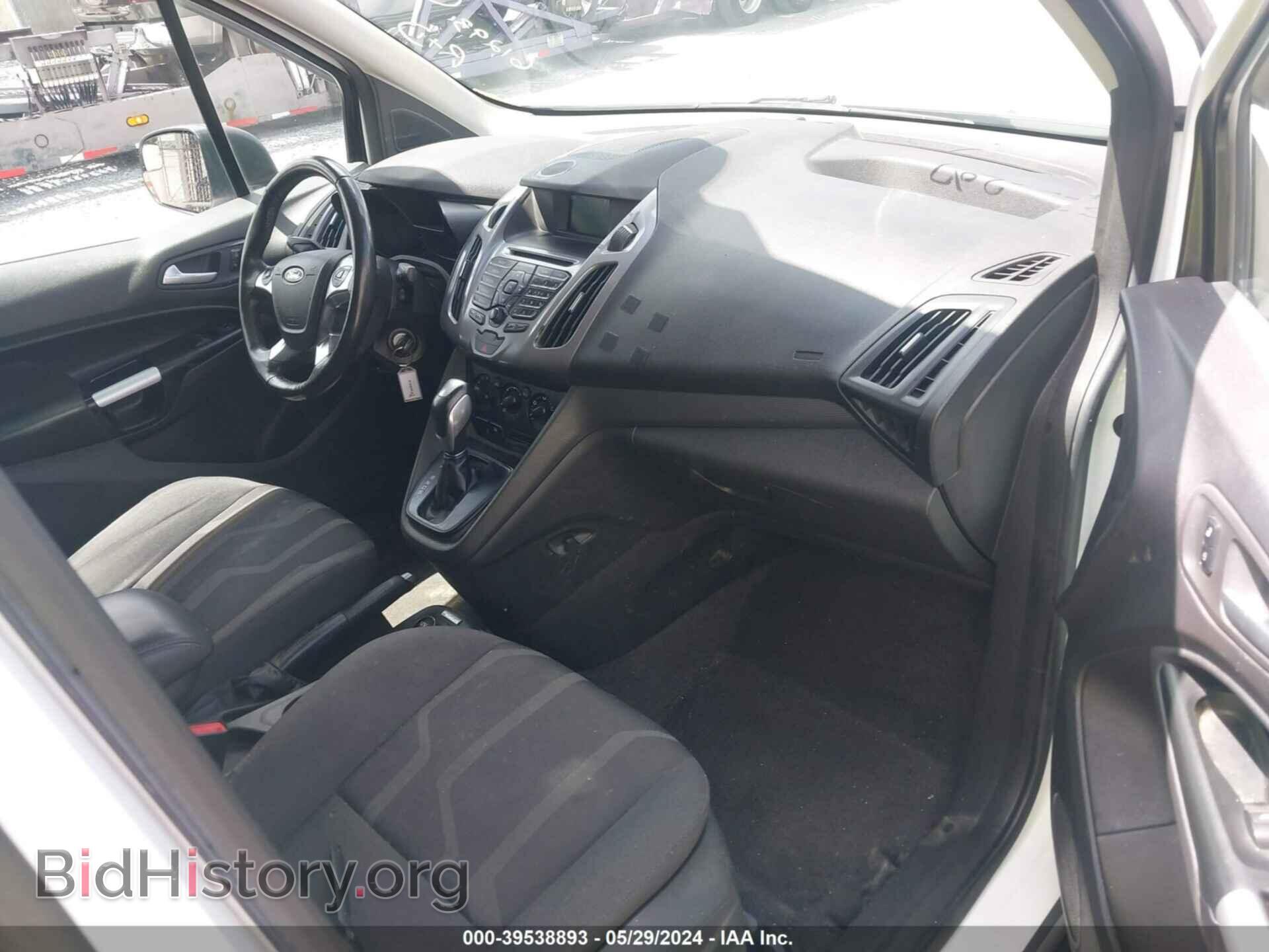 2017 FORD TRANSIT CONNECT - VIN: NM0LS7F74H1303354 - Фото 5