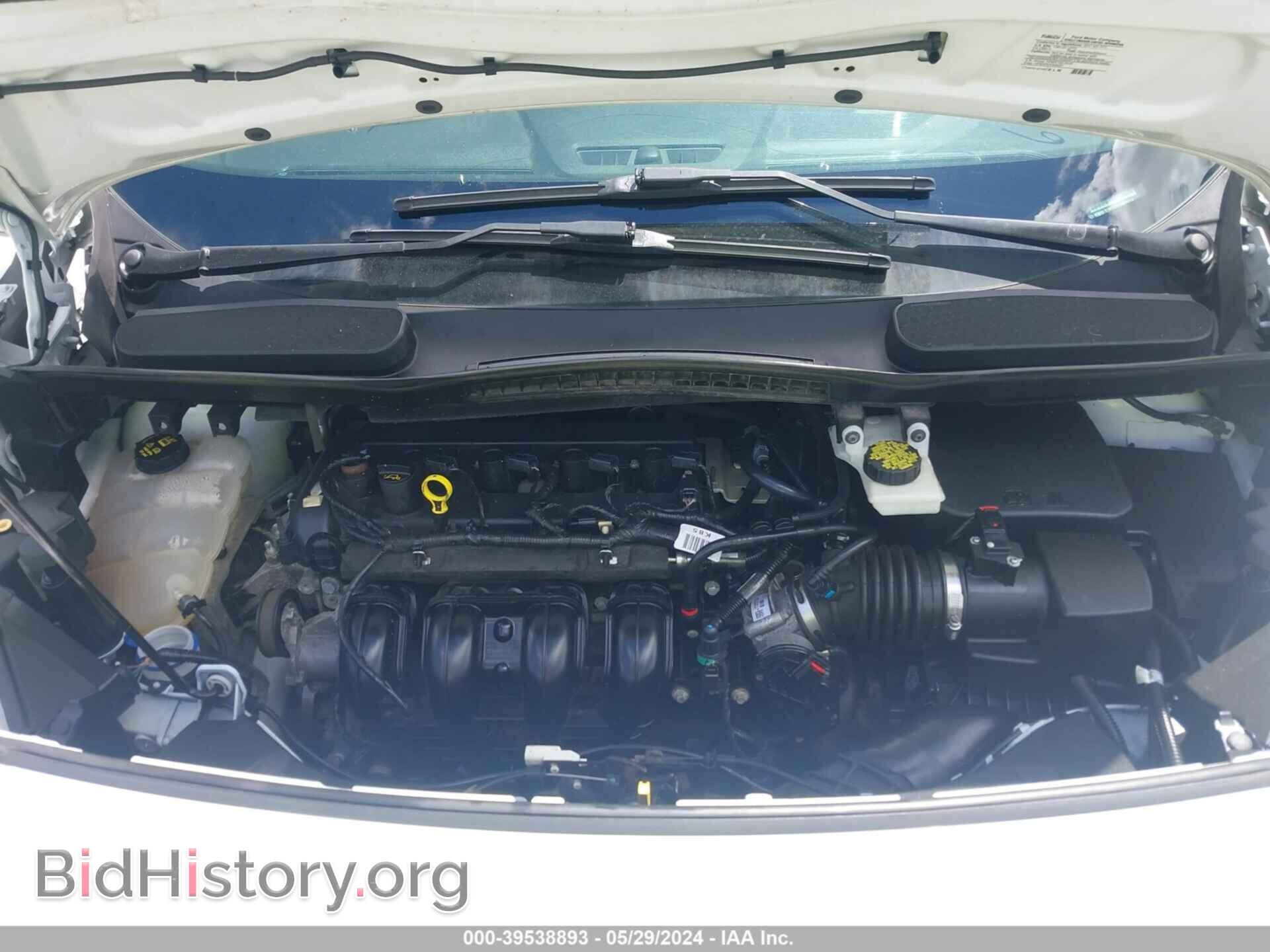 2017 FORD TRANSIT CONNECT - VIN: NM0LS7F74H1303354 - Фото 10