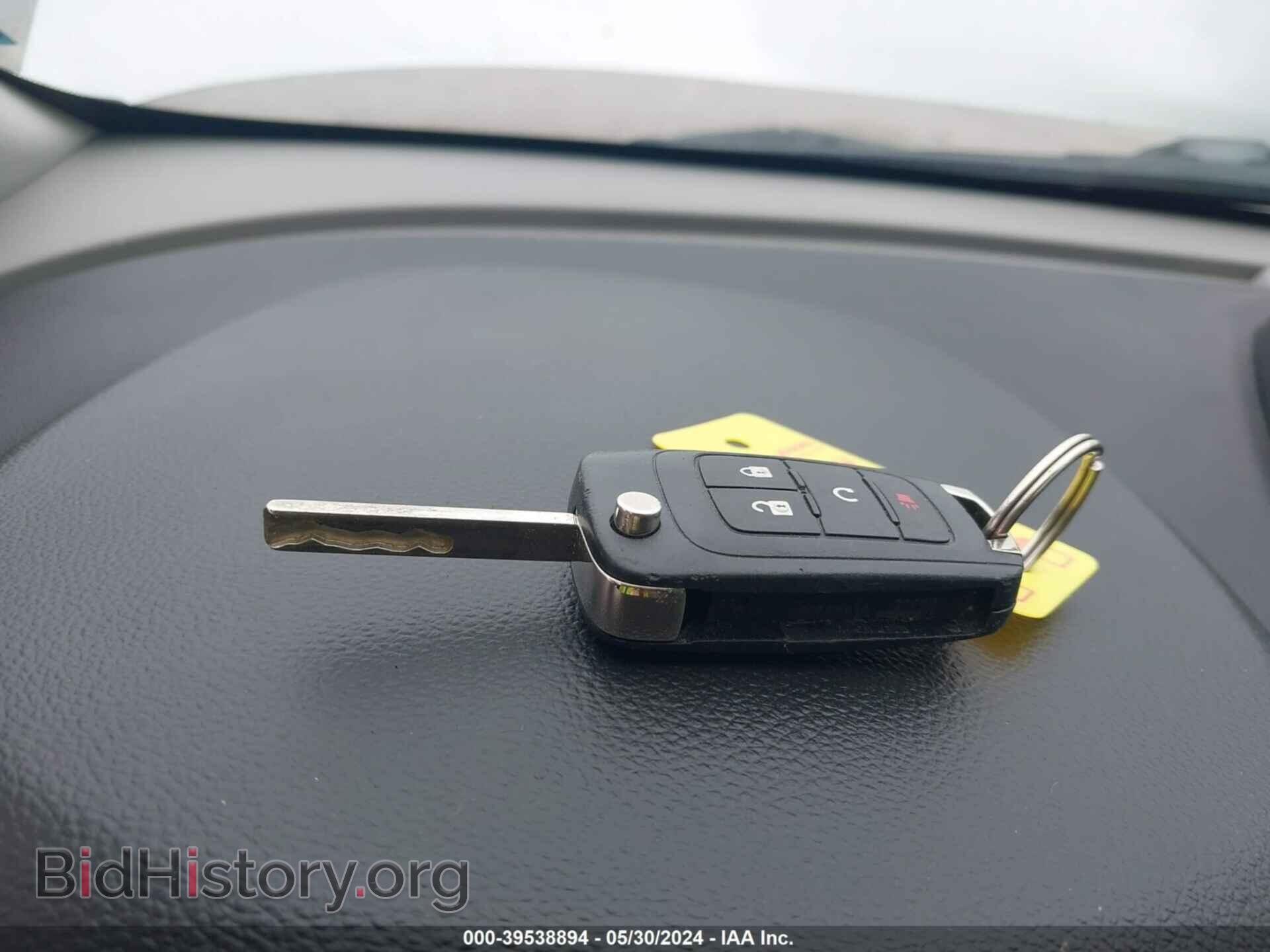 2015 BUICK ENCORE - VIN: KL4CJFSB6FB193001 - Фото 11