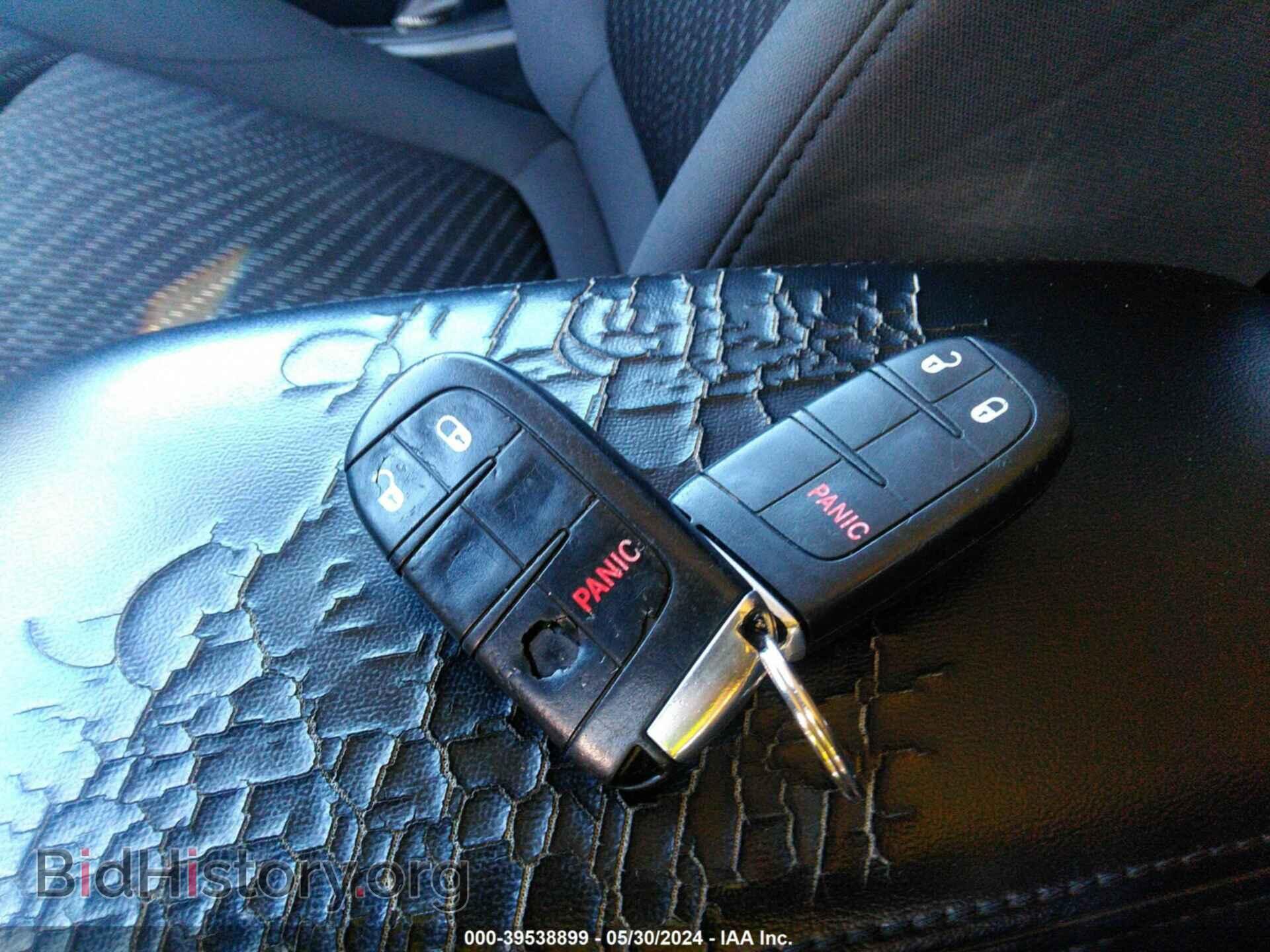 2017 DODGE JOURNEY - VIN: 3C4PDCAB3HT549839 - Photo 11