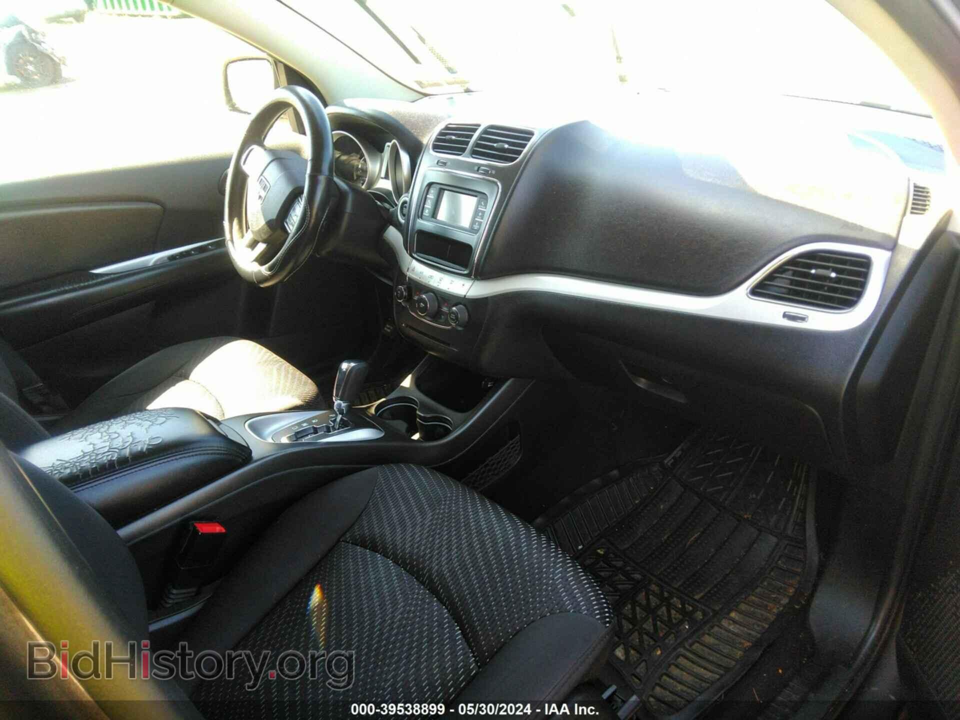 2017 DODGE JOURNEY - VIN: 3C4PDCAB3HT549839 - Photo 5