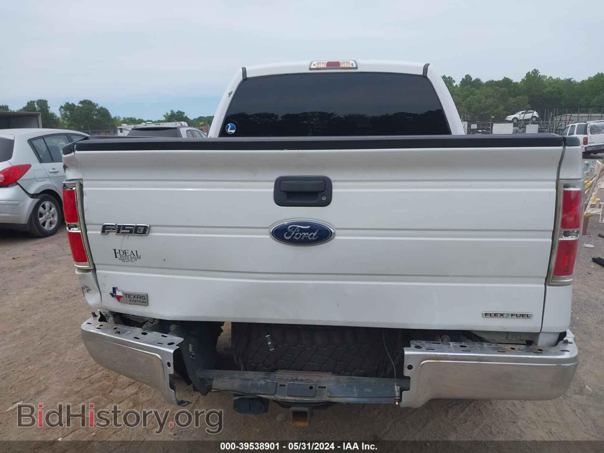 2013 FORD F-150 - VIN: 1FTFW1EFXDFB09337 - Фото 16
