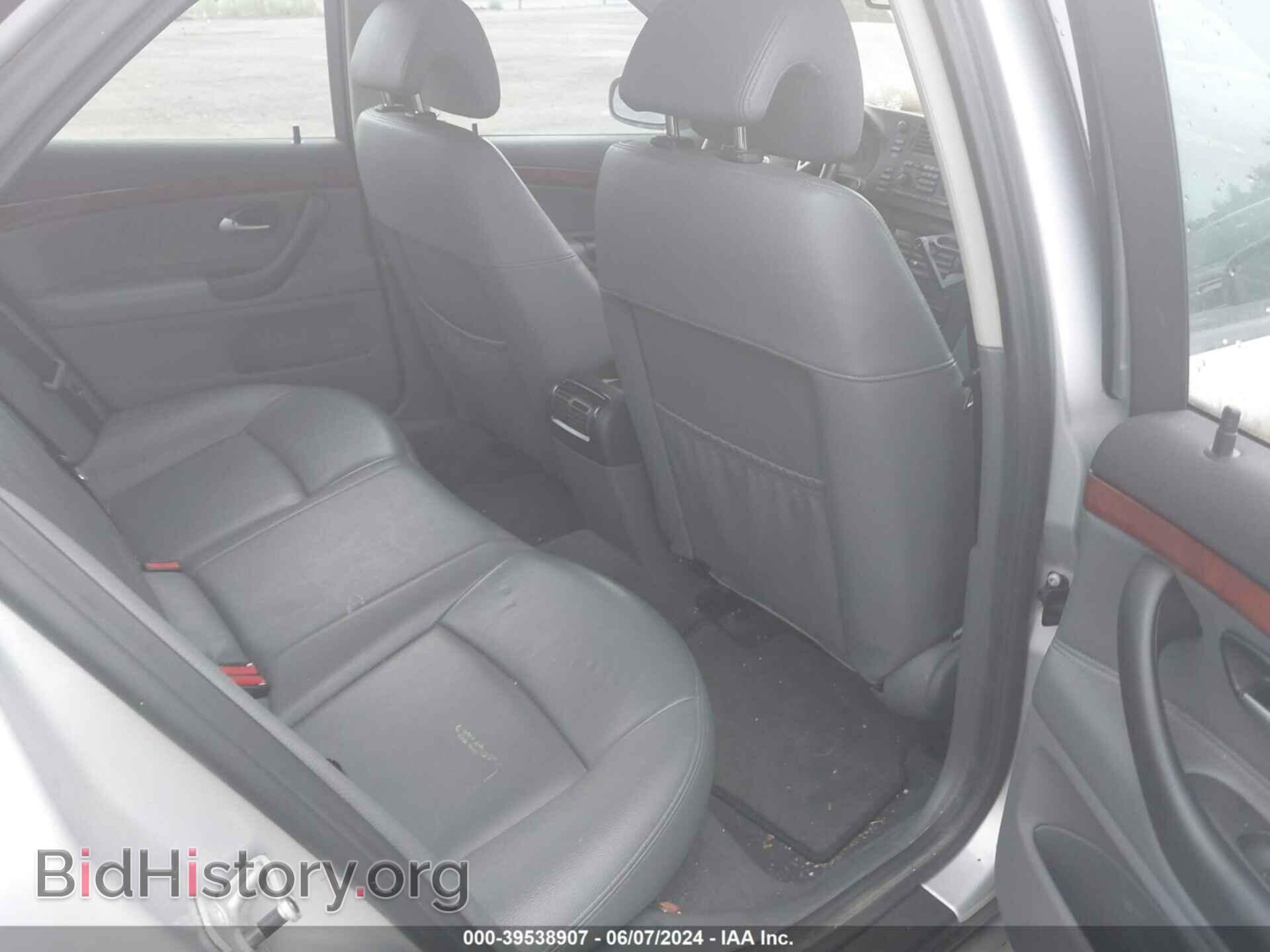 2006 SAAB 9-3 - VIN: YS3FD49Y661004385 - Фото 8