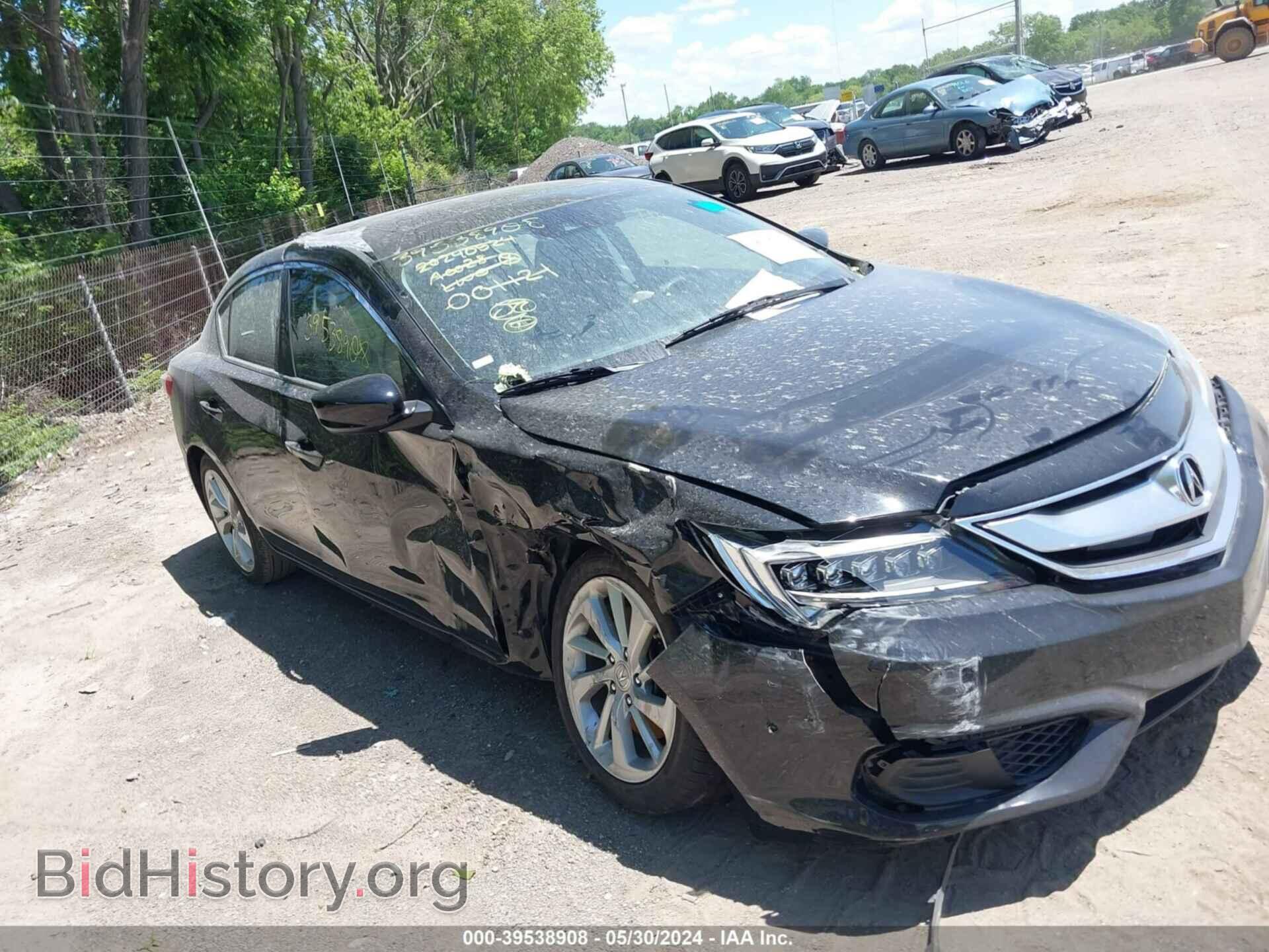 2017 ACURA ILX - VIN: 19UDE2F71HA001121 - Фото 6