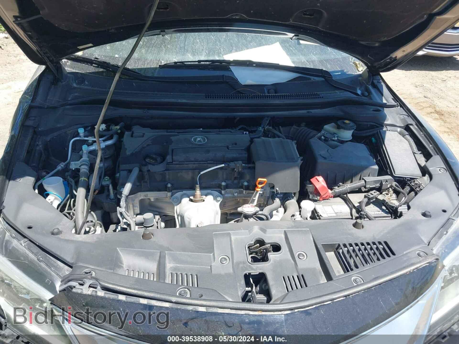 2017 ACURA ILX - VIN: 19UDE2F71HA001121 - Фото 10