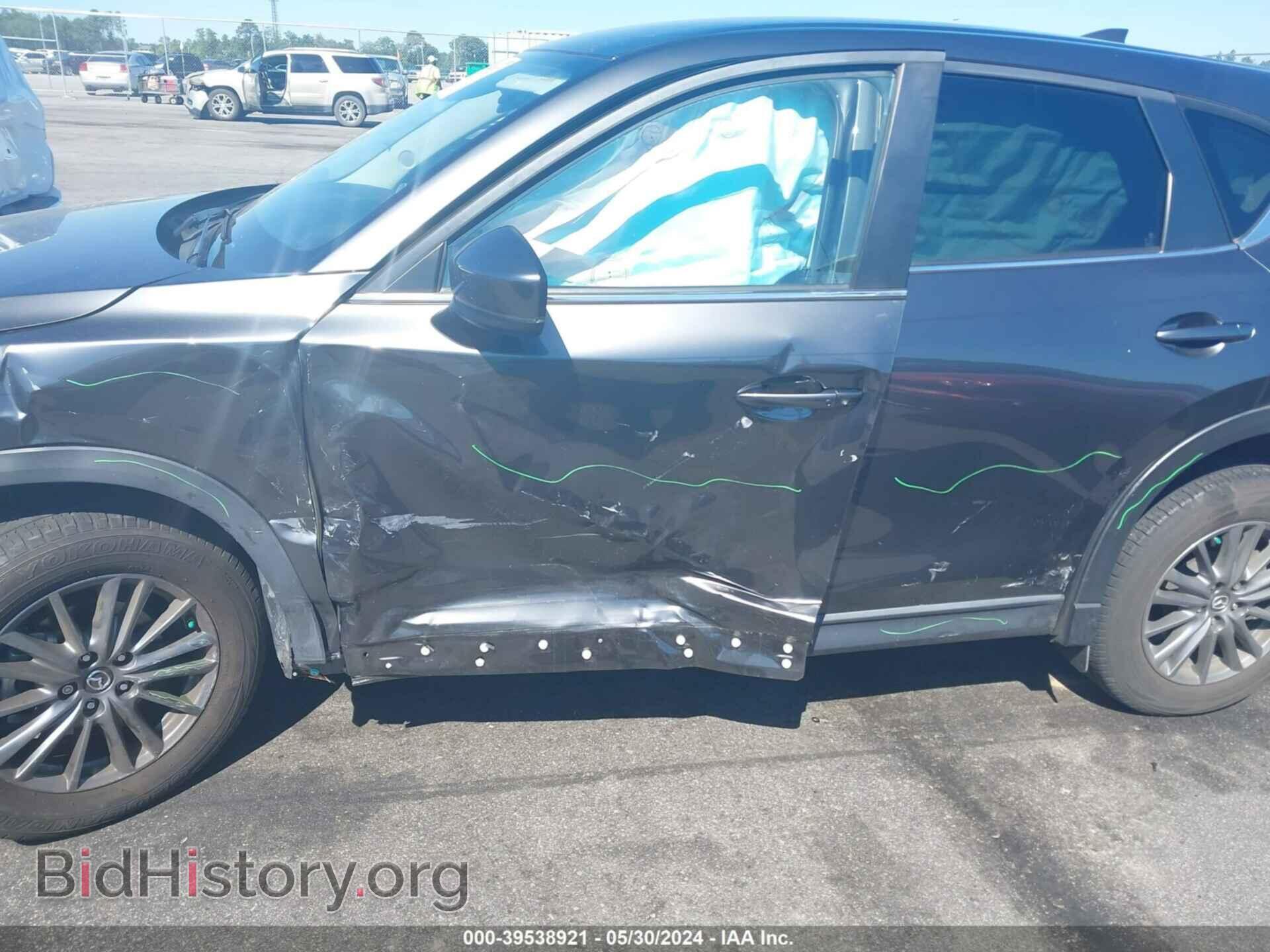 2020 MAZDA CX-5 - VIN: JM3KFACM9L0843217 - Фото 6