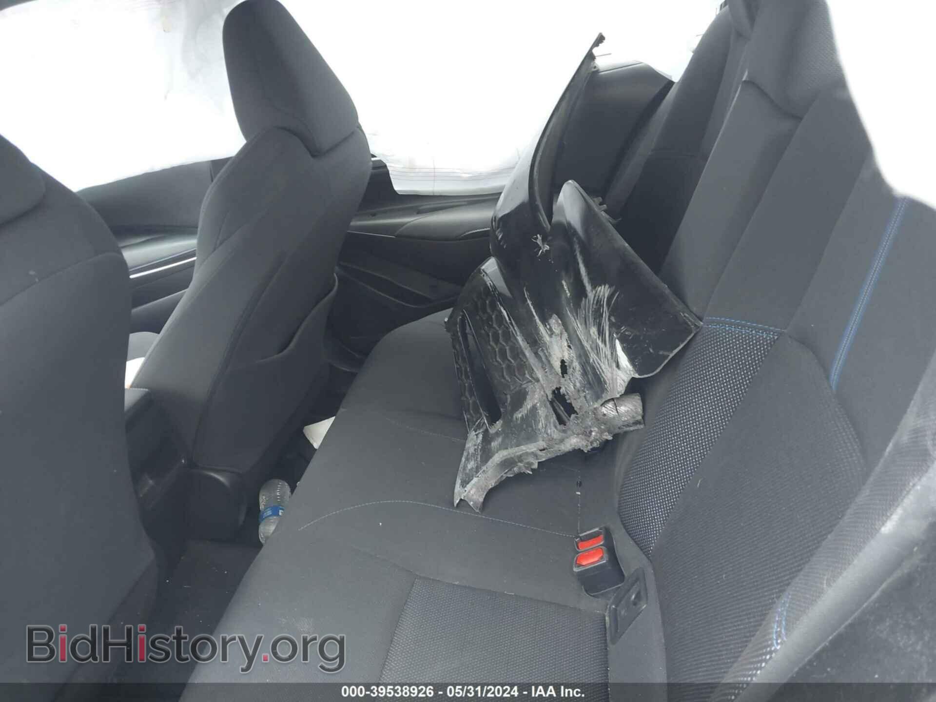 2021 TOYOTA COROLLA - VIN: 5YFS4MCE2MP065486 - Фото 8