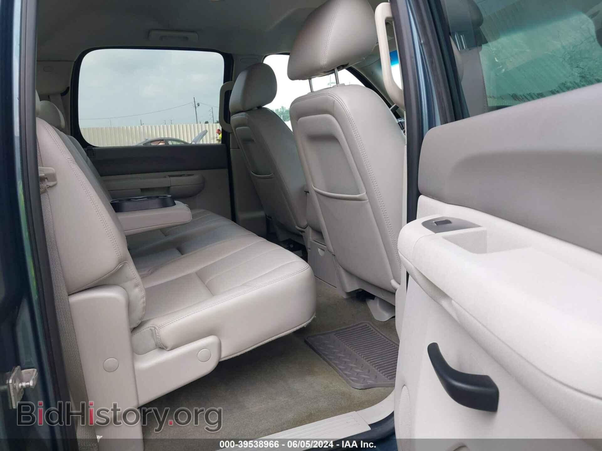 2011 GMC SIERRA 1500 - VIN: 3GTP2VE35BG396787 - Фото 8