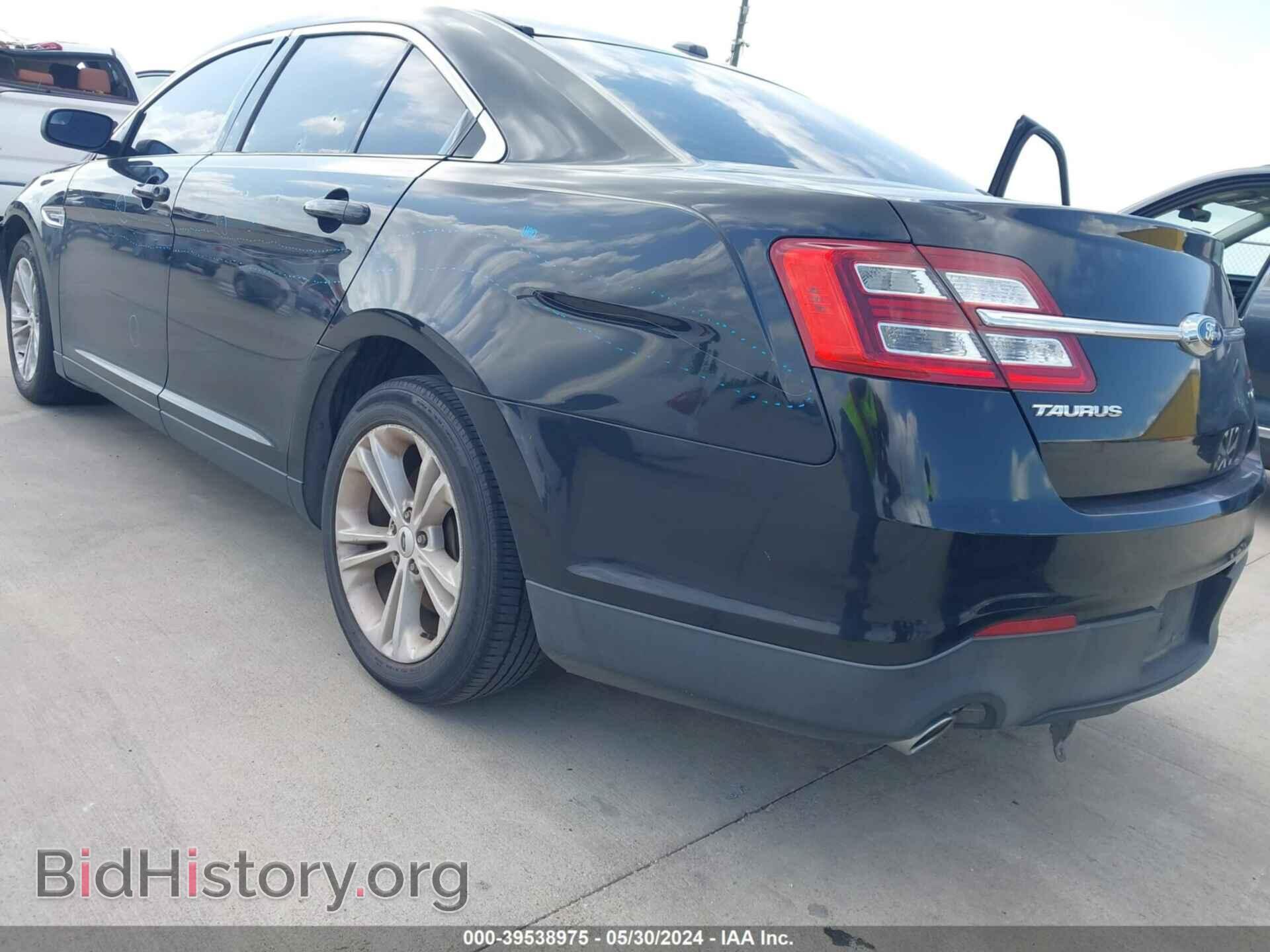 2016 FORD TAURUS - VIN: 1FAHP2D8XGG100768 - Фото 3