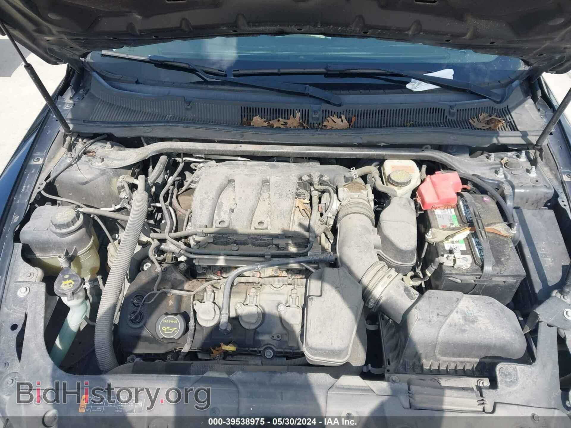 2016 FORD TAURUS - VIN: 1FAHP2D8XGG100768 - Фото 10