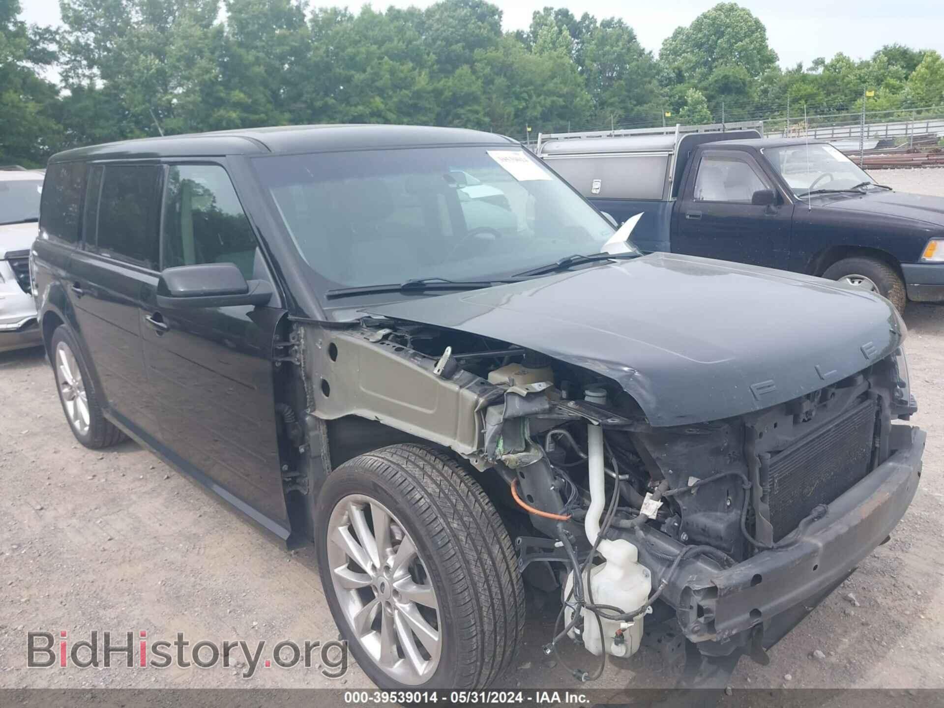 Photo 2FMHK6DT4CBD16665 - FORD FLEX 2012