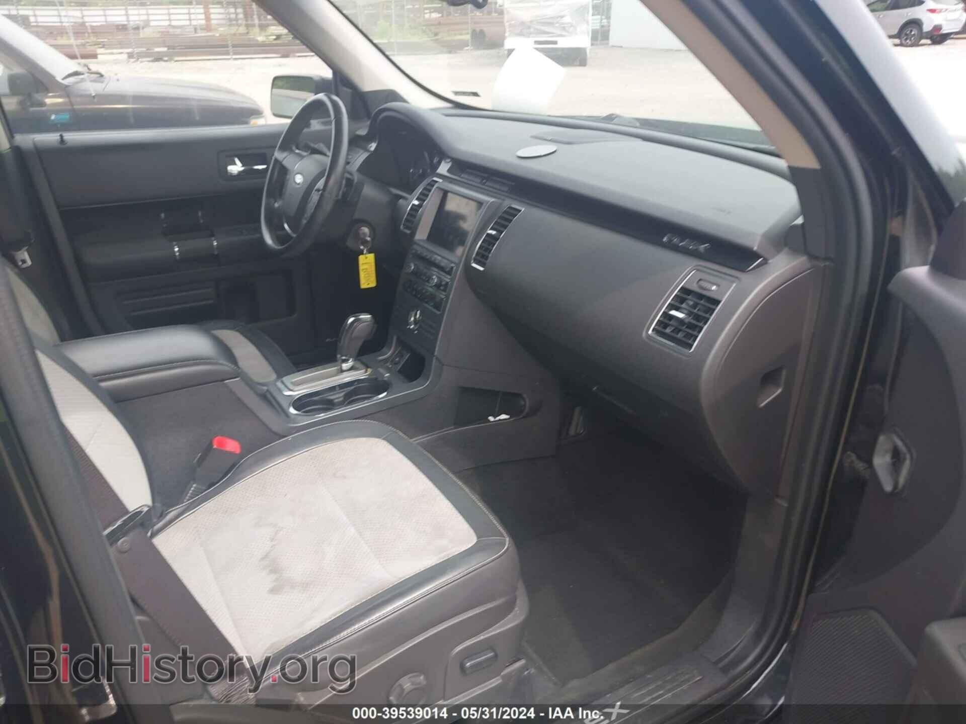 2012 FORD FLEX - VIN: 2FMHK6DT4CBD16665 - Photo 5