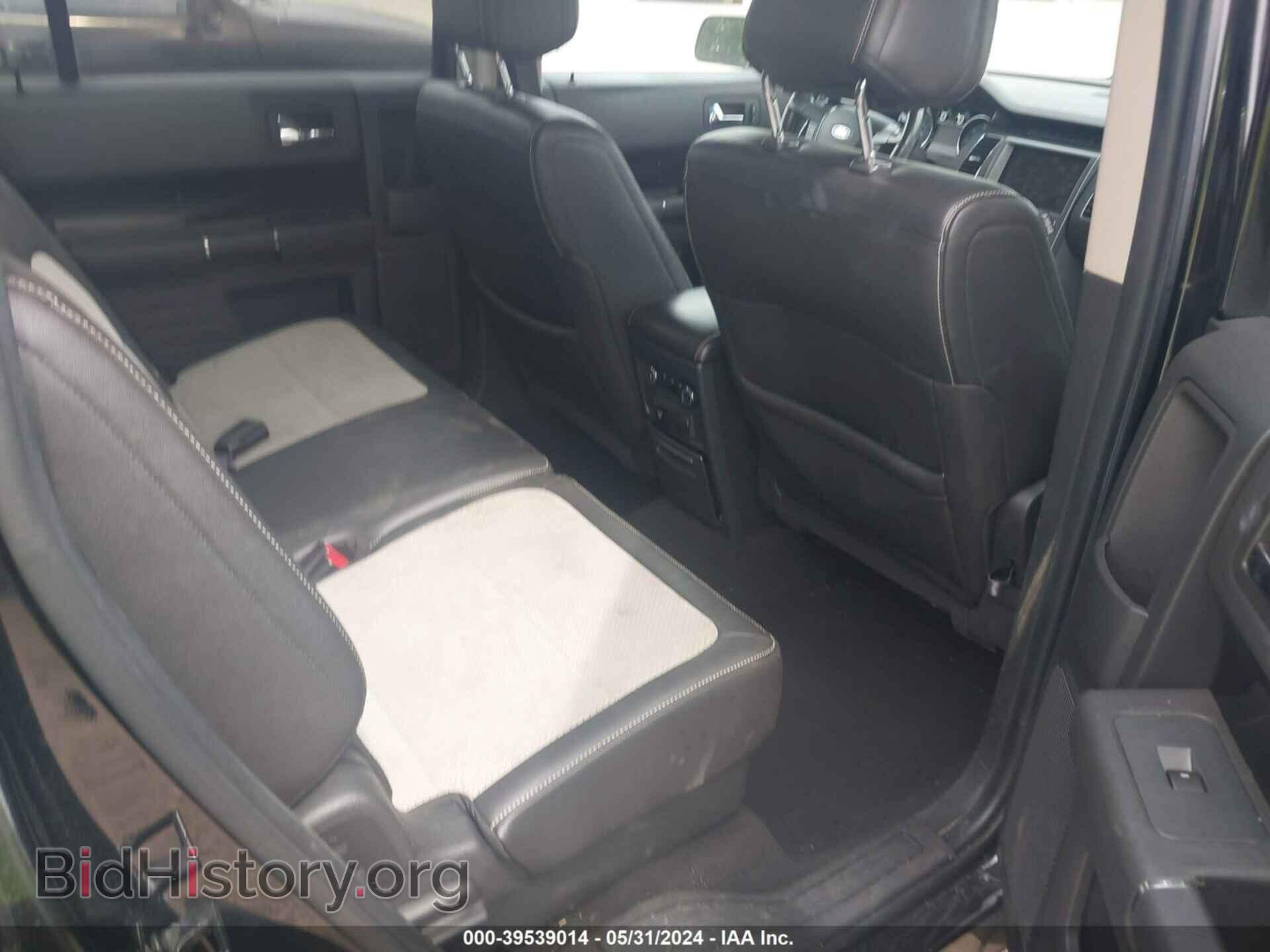 2012 FORD FLEX - VIN: 2FMHK6DT4CBD16665 - Photo 8