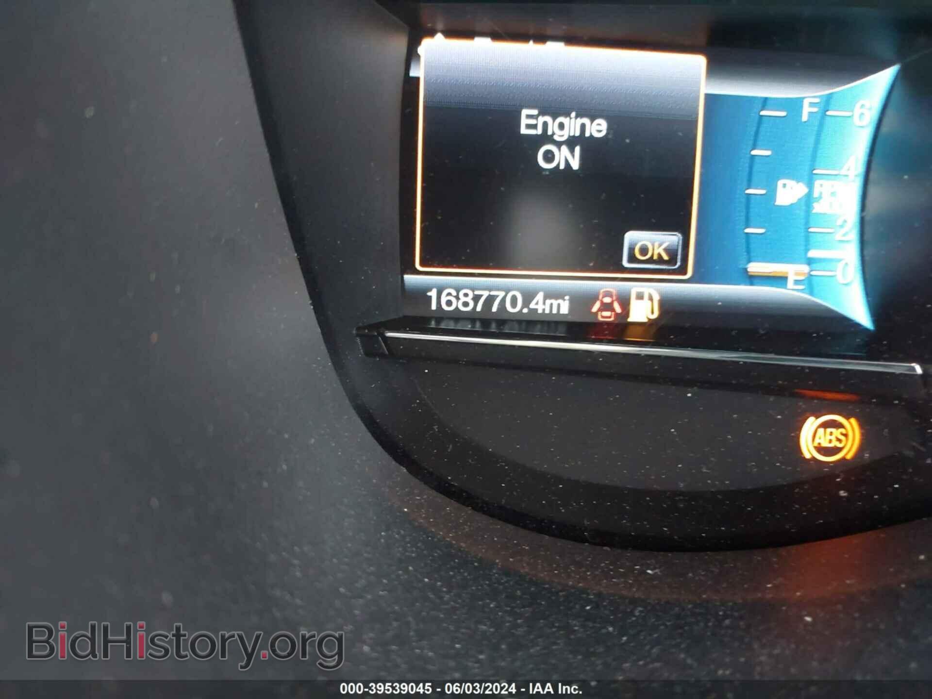 2017 FORD EXPLORER - VIN: 1FM5K7F87HGA23733 - Фото 7