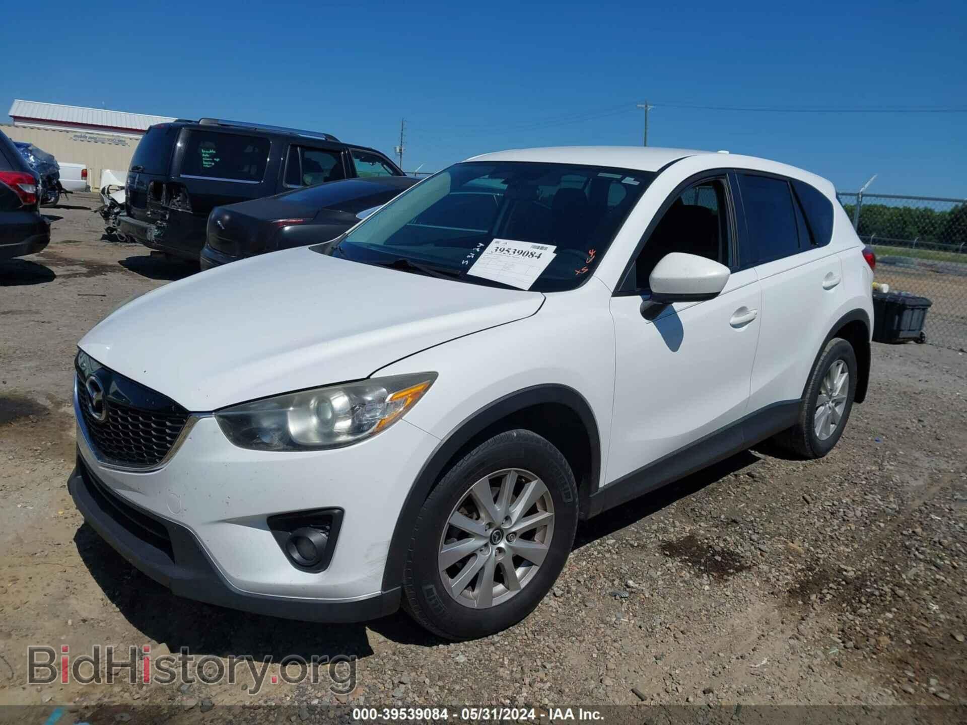2013 MAZDA CX-5 - VIN: JM3KE2CE0D0109505 - Photo 2