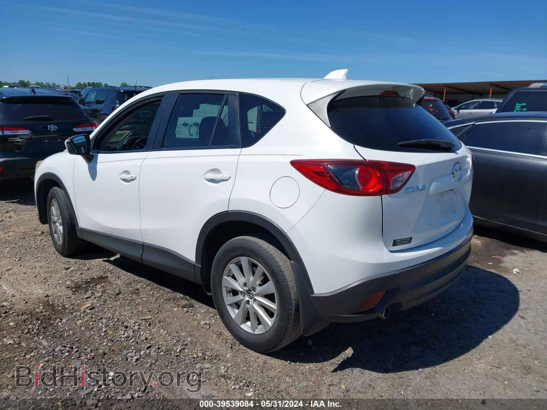 2013 MAZDA CX-5 - VIN: JM3KE2CE0D0109505 - Photo 3