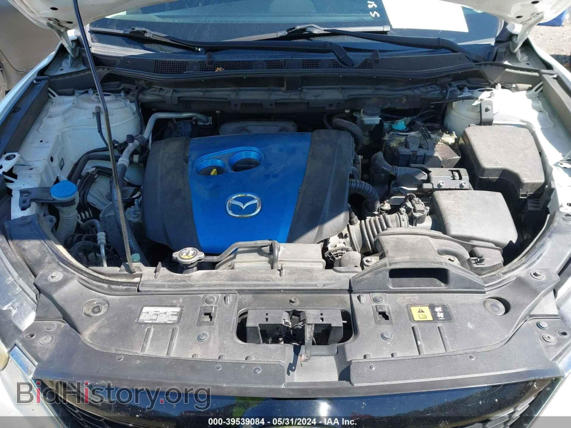 2013 MAZDA CX-5 - VIN: JM3KE2CE0D0109505 - Photo 10
