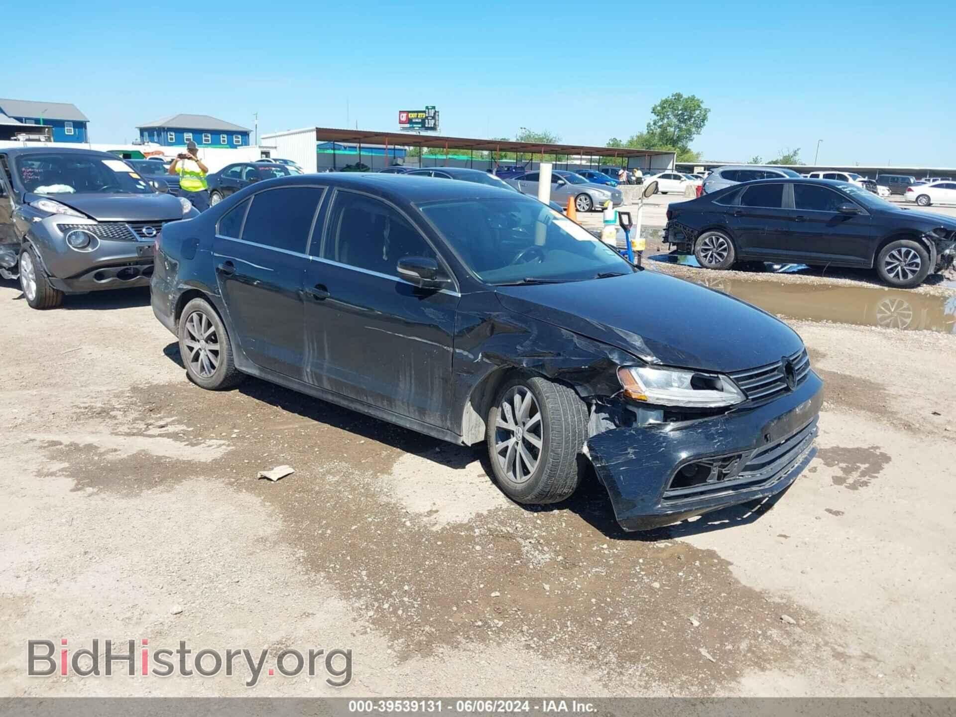 Photo 3VWDB7AJ6HM246472 - VOLKSWAGEN JETTA 2017