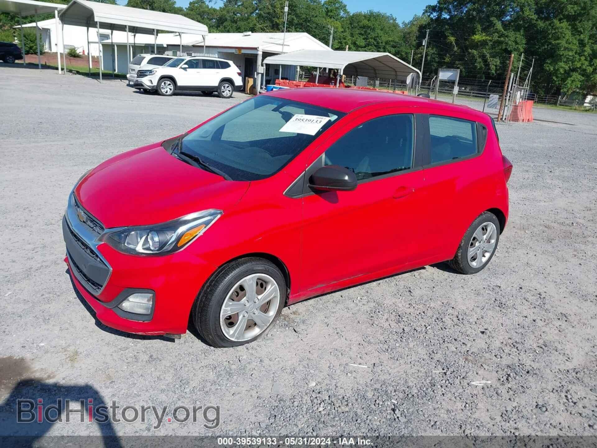 2019 CHEVROLET SPARK - VIN: KL8CB6SAXKC813694 - Фото 2