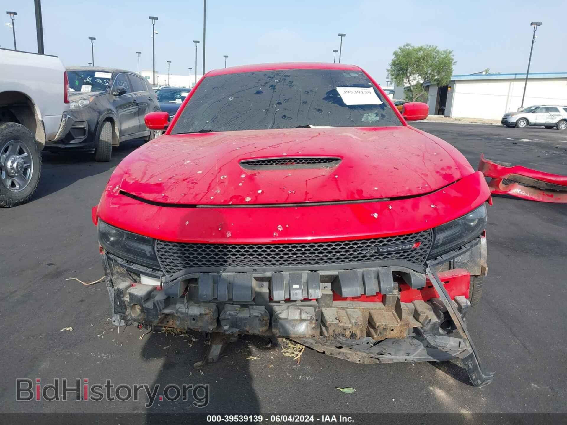 2019 DODGE CHARGER - VIN: 2C3CDXCT8KH597918 - Фото 12
