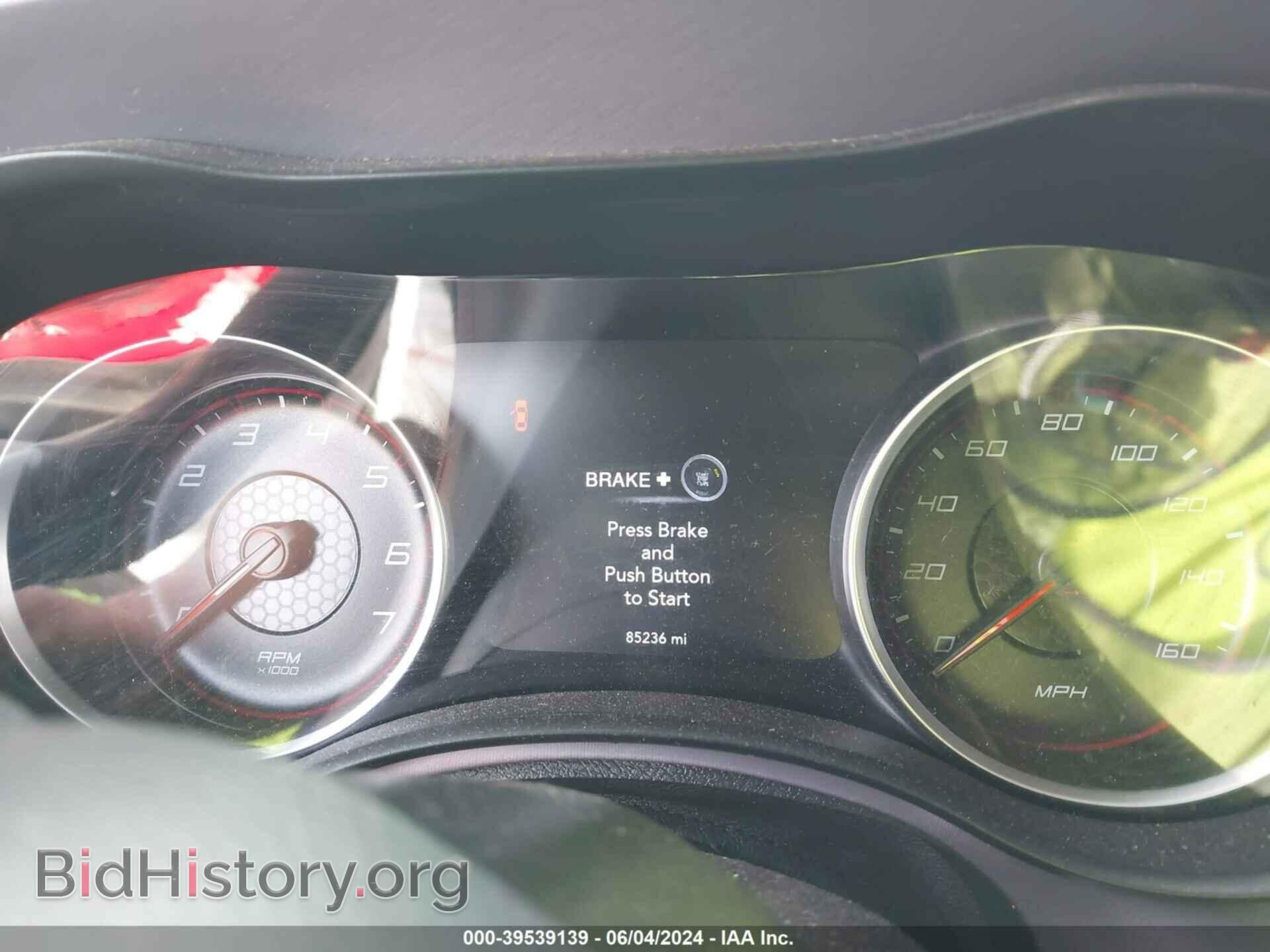2019 DODGE CHARGER - VIN: 2C3CDXCT8KH597918 - Фото 7