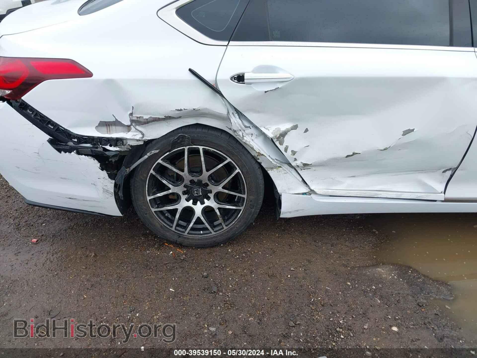 2015 HYUNDAI GENESIS - VIN: KMHGN4JEXFU043310 - Фото 6