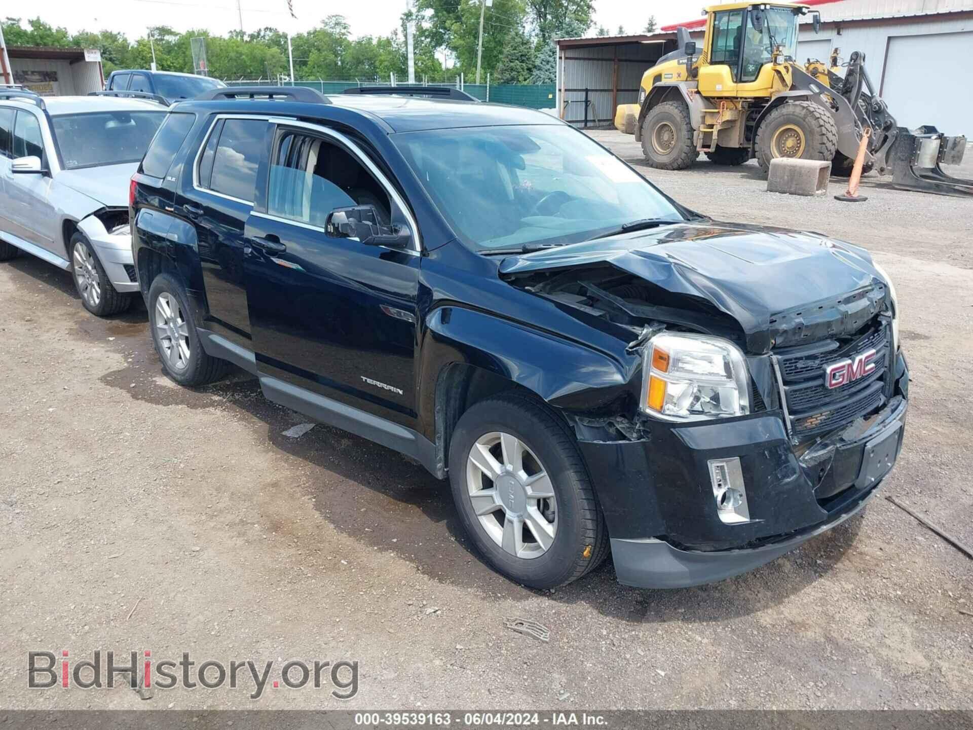 Photo 2GKFLTEK2D6239547 - GMC TERRAIN 2013