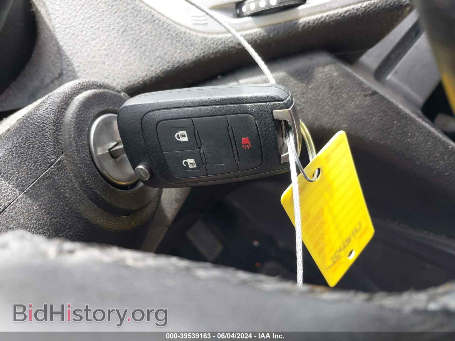 2013 GMC TERRAIN - VIN: 2GKFLTEK2D6239547 - Photo 11